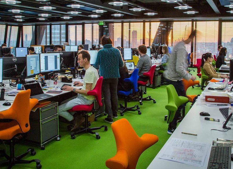 RSHP Architects