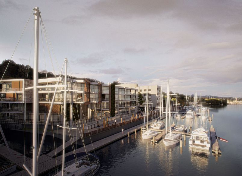 Oruku Landing - Mixed Use Development