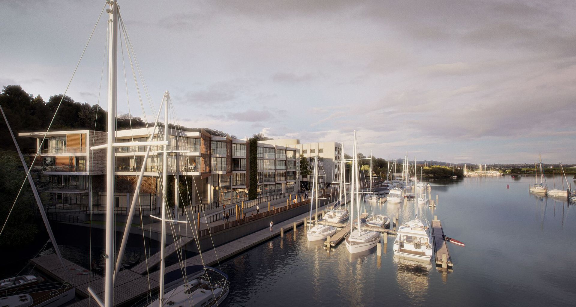 Oruku Landing - Mixed Use Development banner