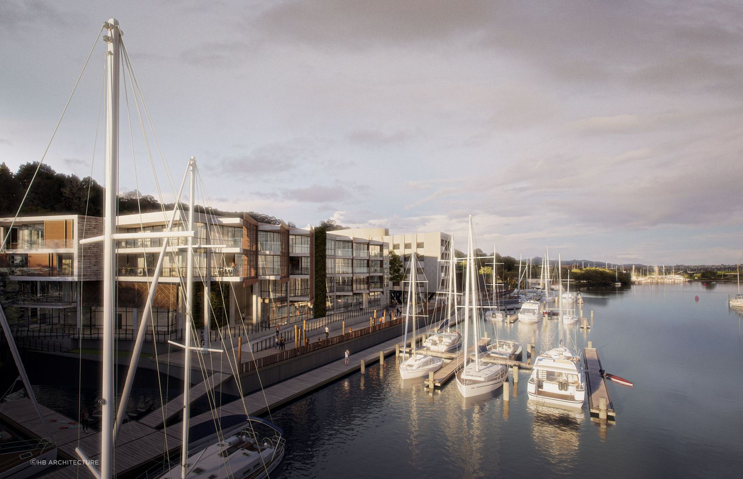 Oruku Landing - Mixed Use Development