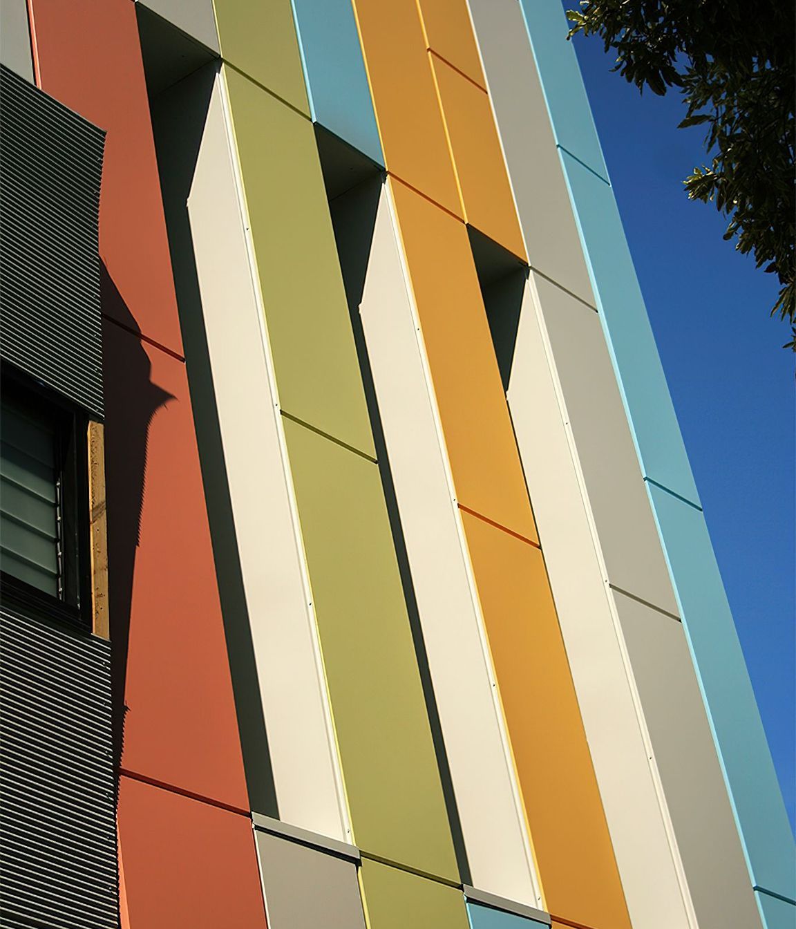 Cassette Panels-Window Details