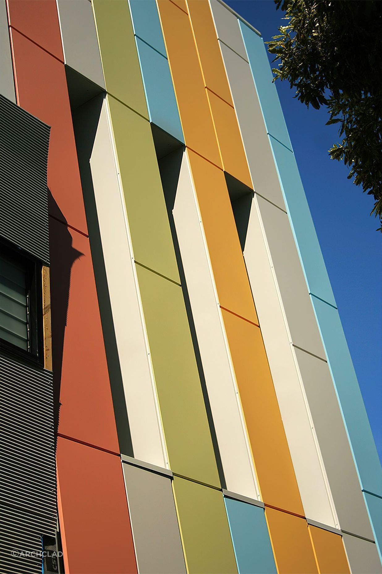 Cassette Panels-Window Details