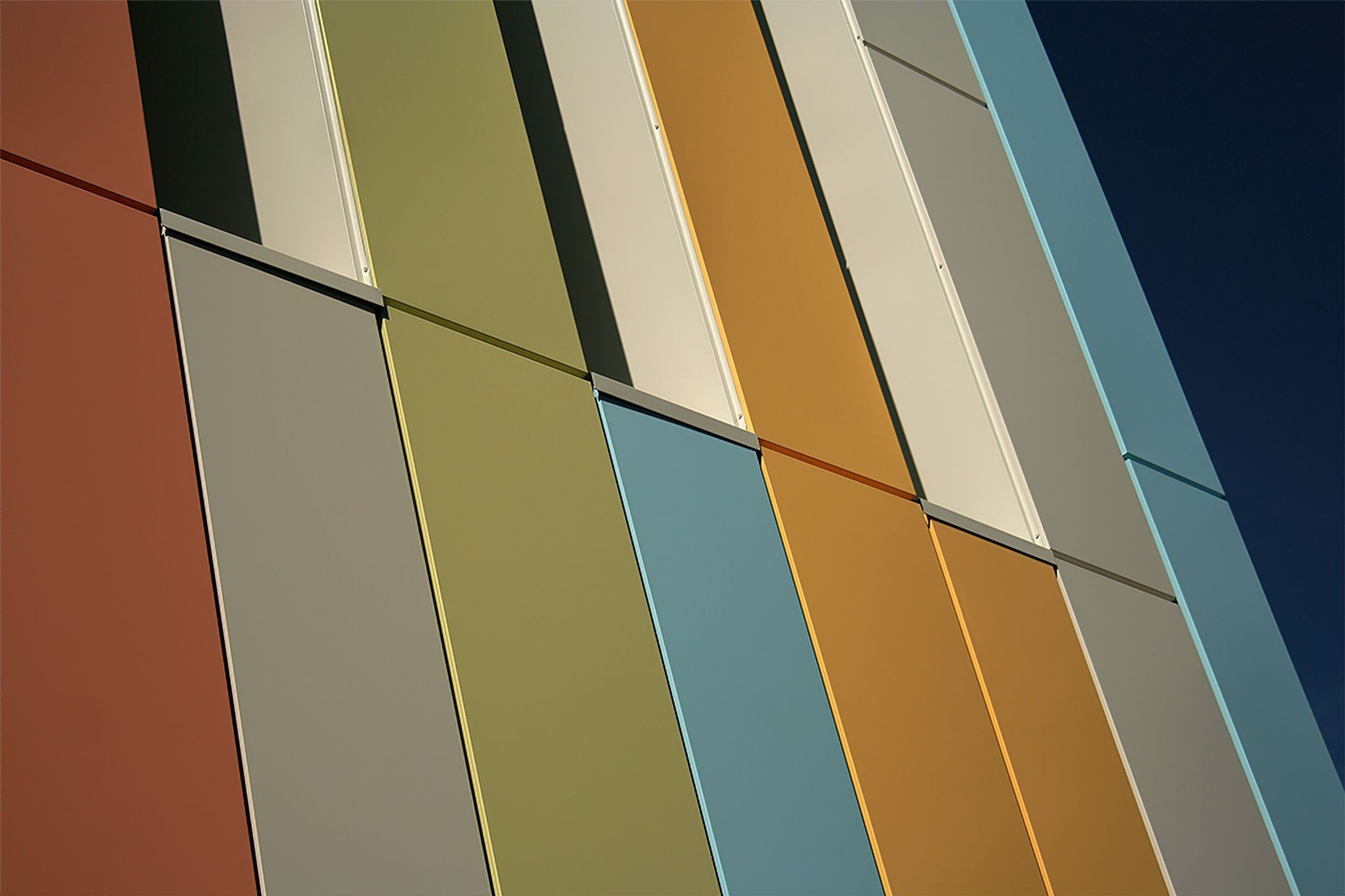 ##Ringwood Primary - Cassette Panels - Powder Coated Aluminium