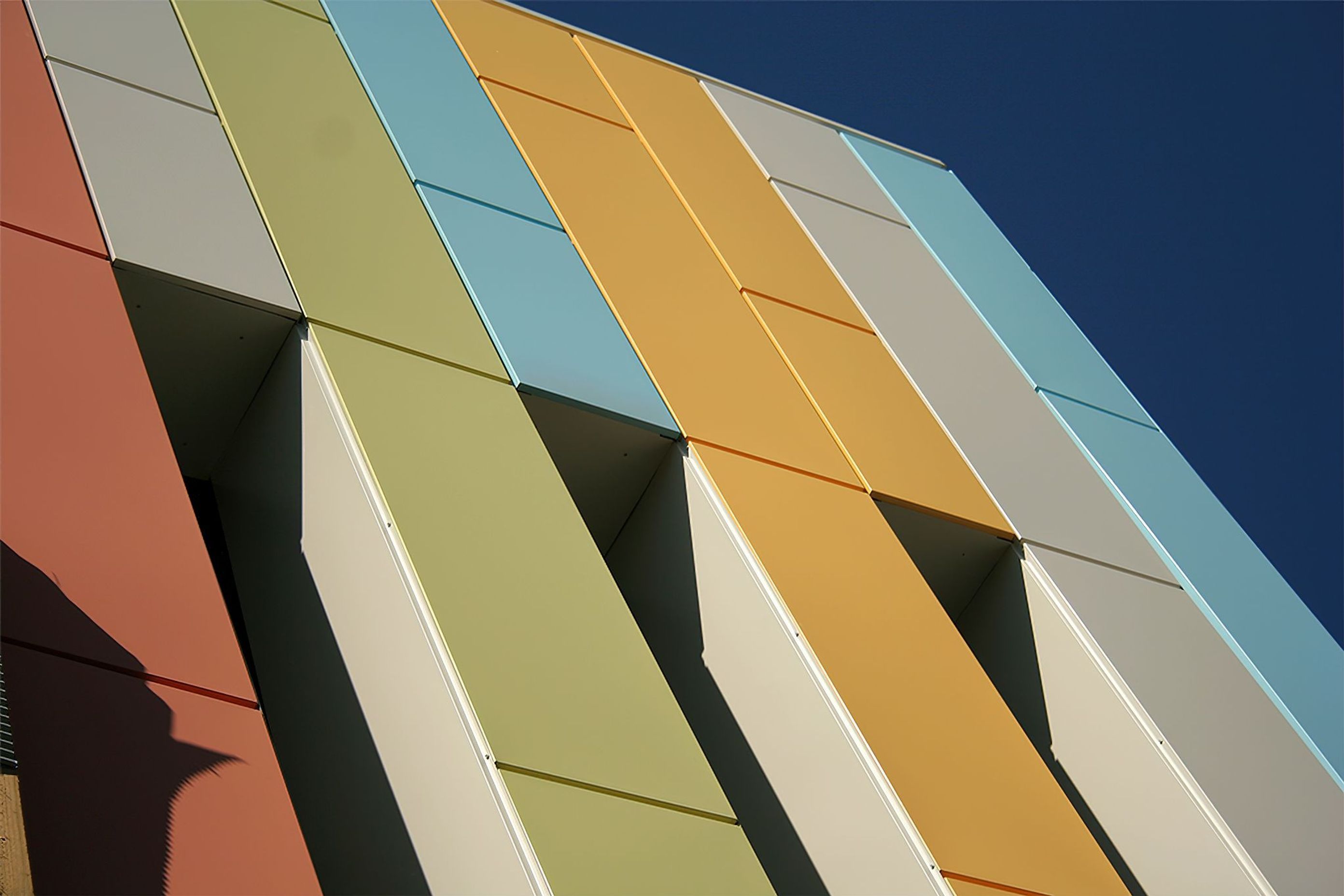 ##Ringwood Primary - Cassette Panels - Powder Coated Aluminium