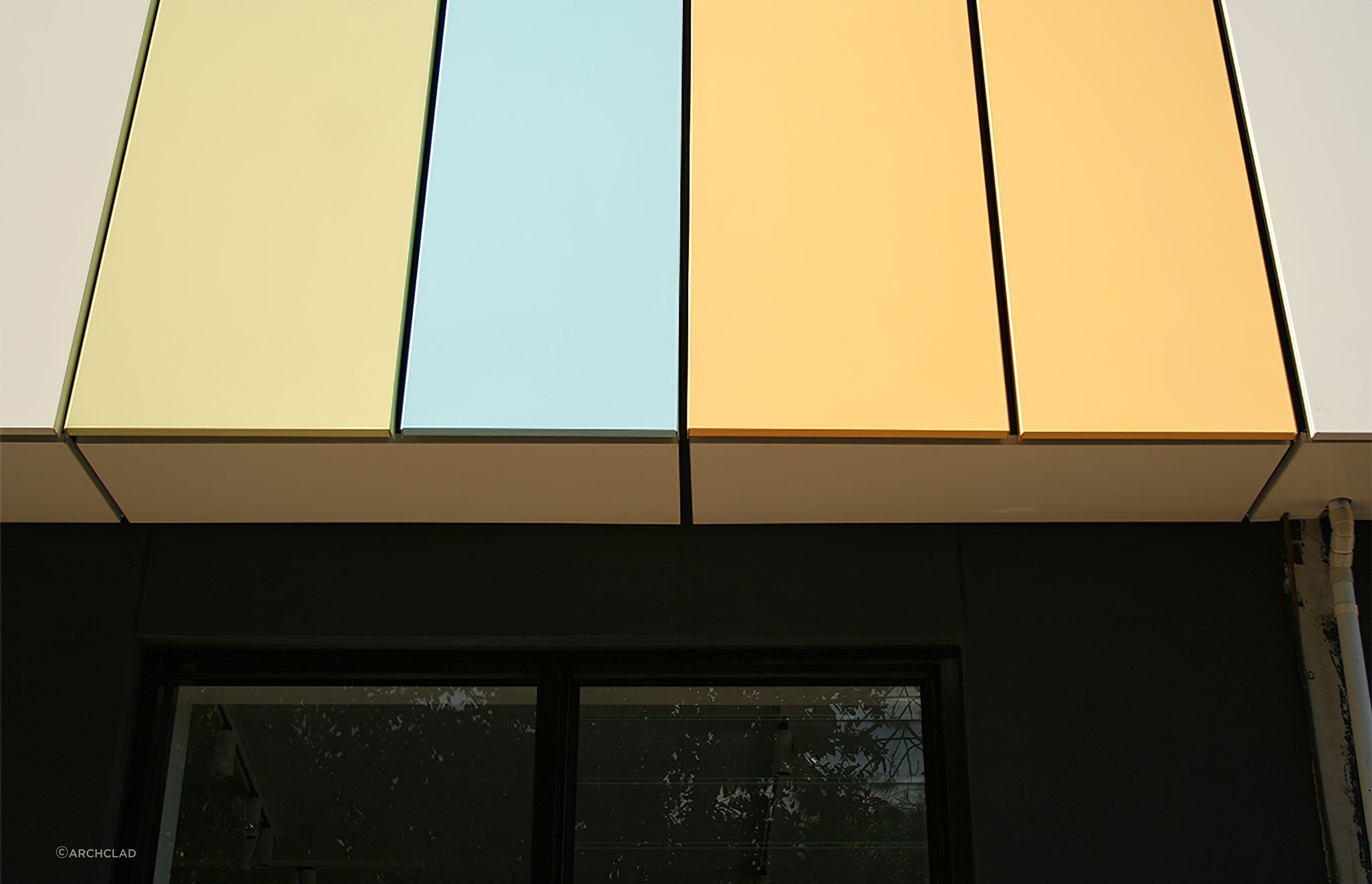 ##Ringwood Primary - Cassette Panels - Powder Coated Aluminium