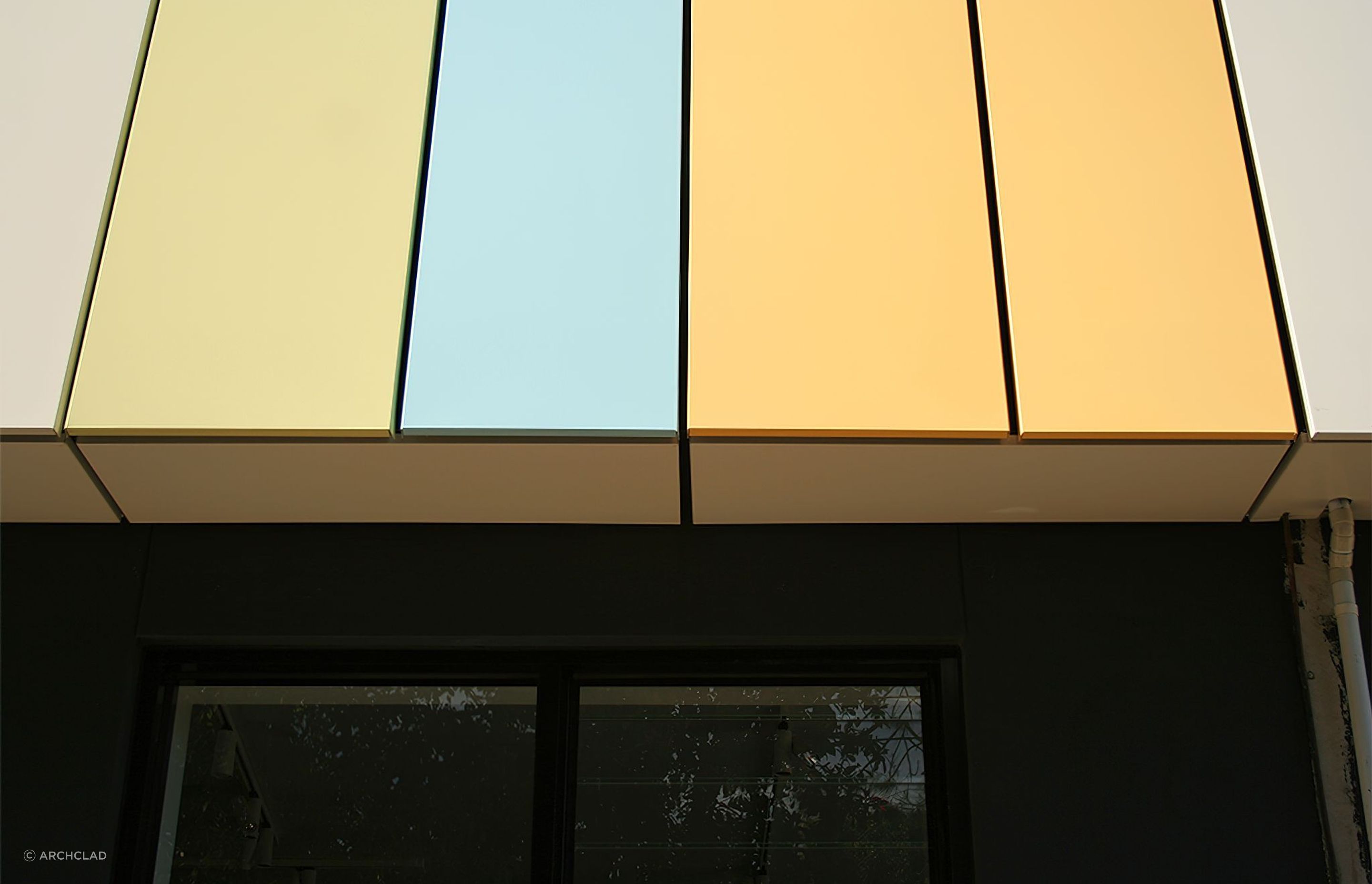 ##Ringwood Primary - Cassette Panels - Powder Coated Aluminium