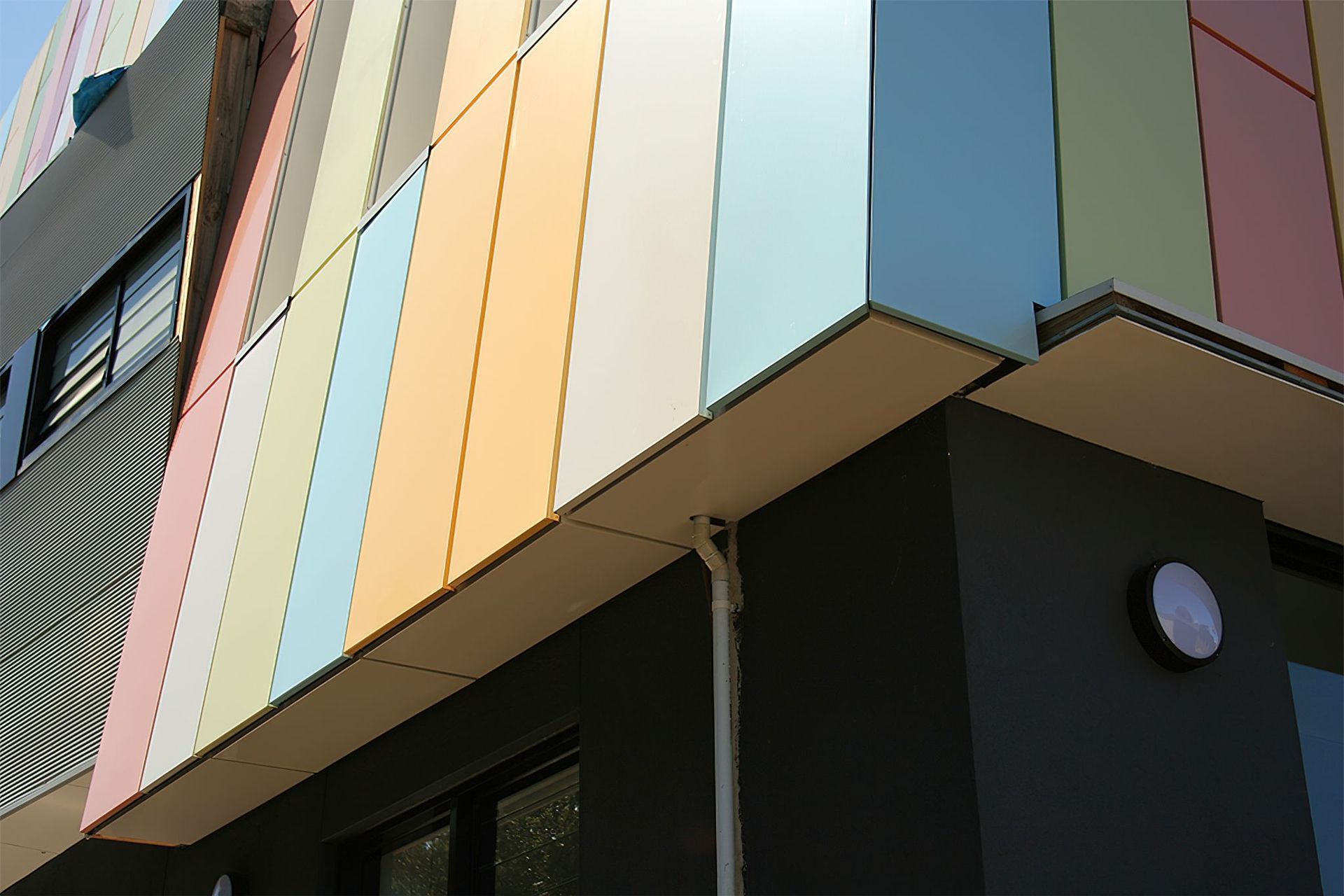 ##Ringwood Primary - Cassette Panels - Powder Coated Aluminium