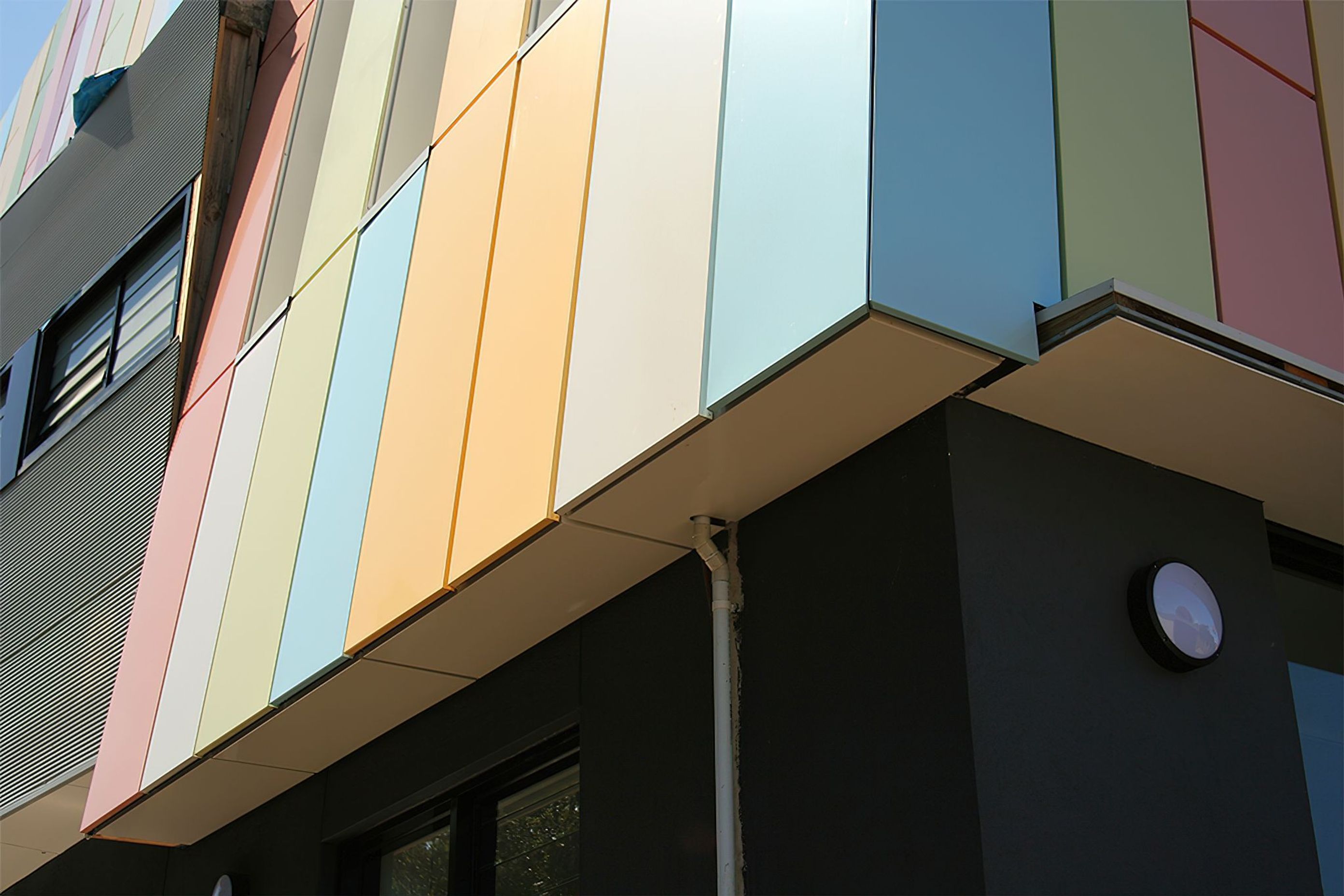 ##Ringwood Primary - Cassette Panels - Powder Coated Aluminium