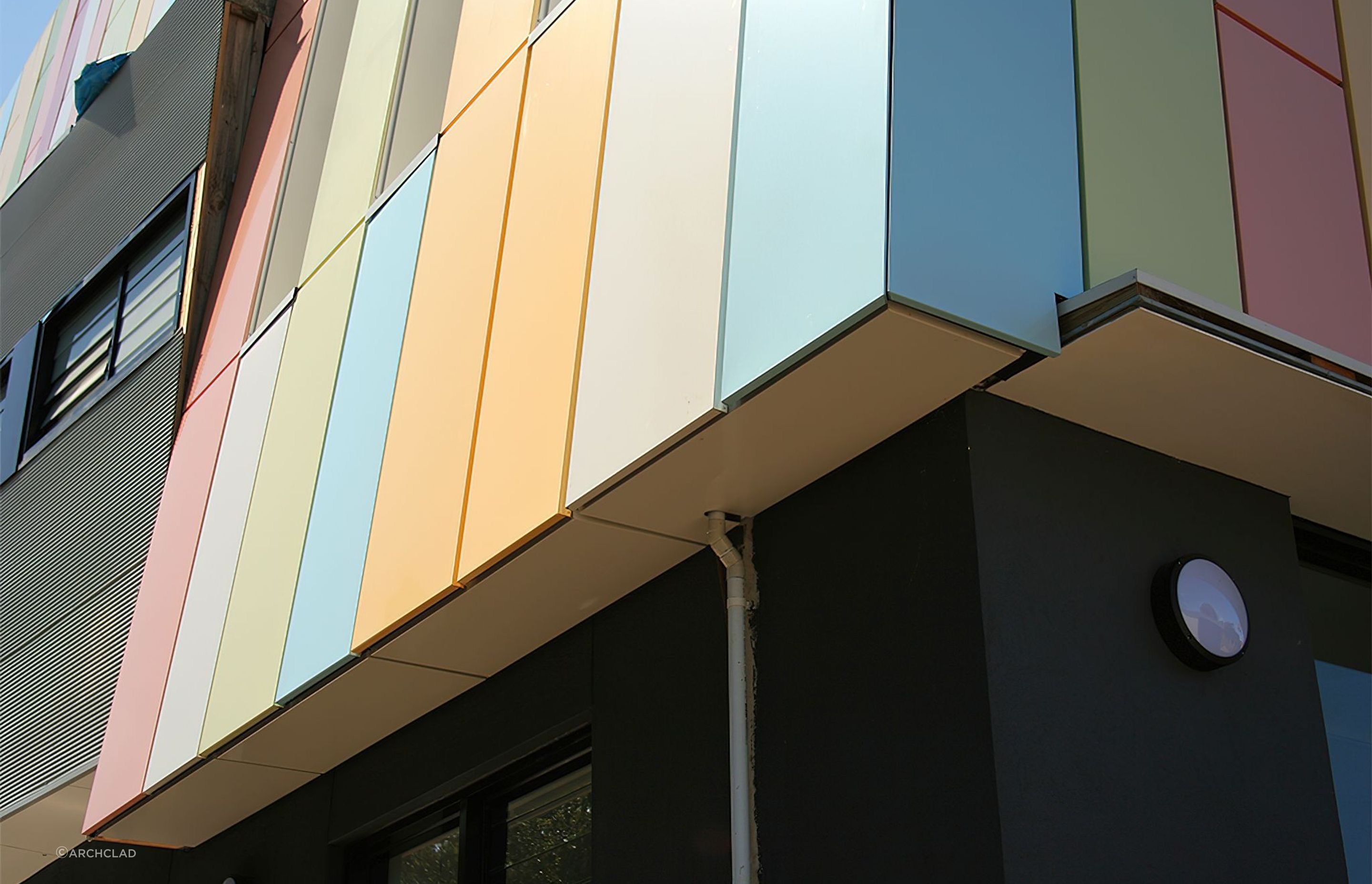 ##Ringwood Primary - Cassette Panels - Powder Coated Aluminium