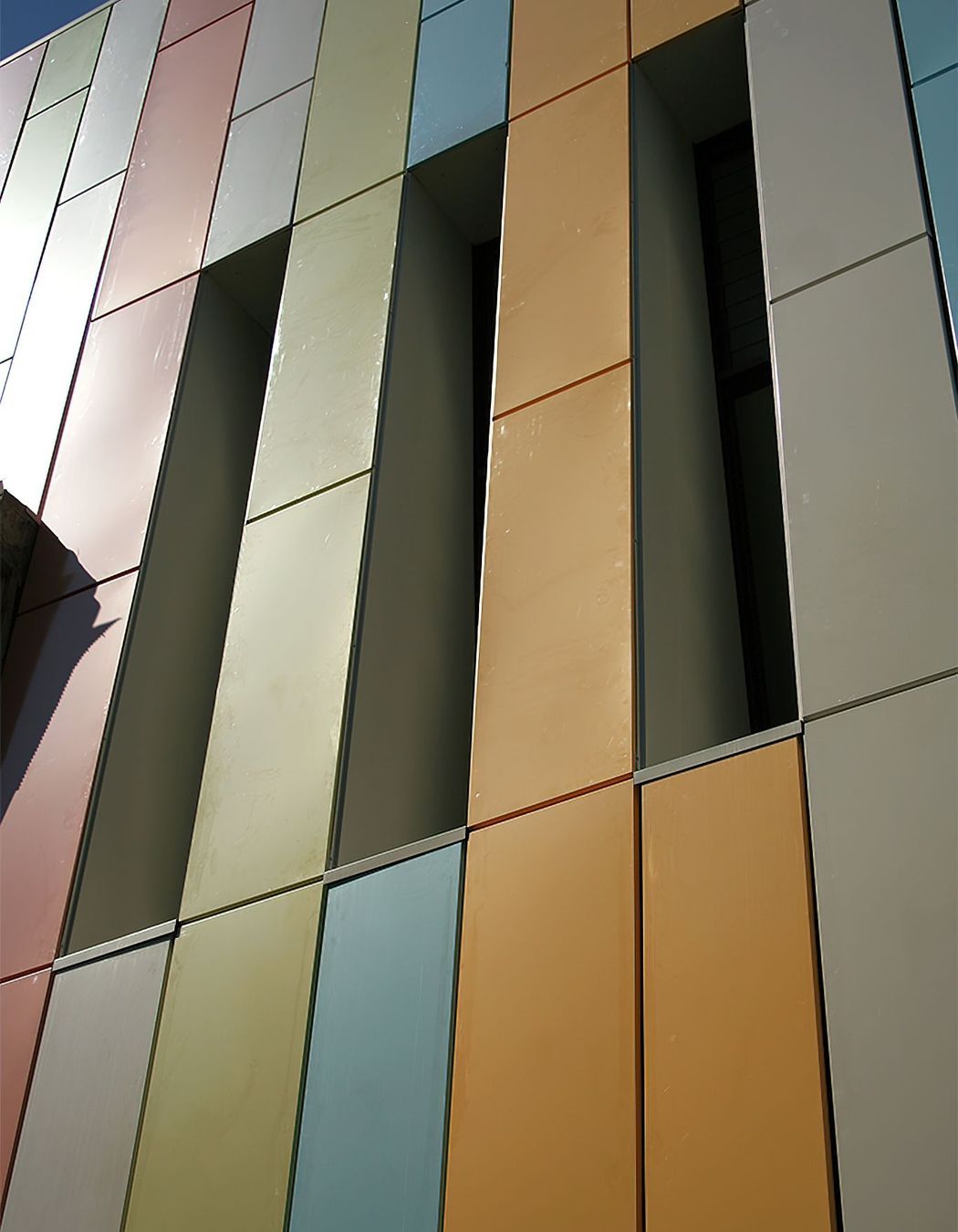 ##Ringwood Primary - Cassette Panels - Powder Coated Aluminium