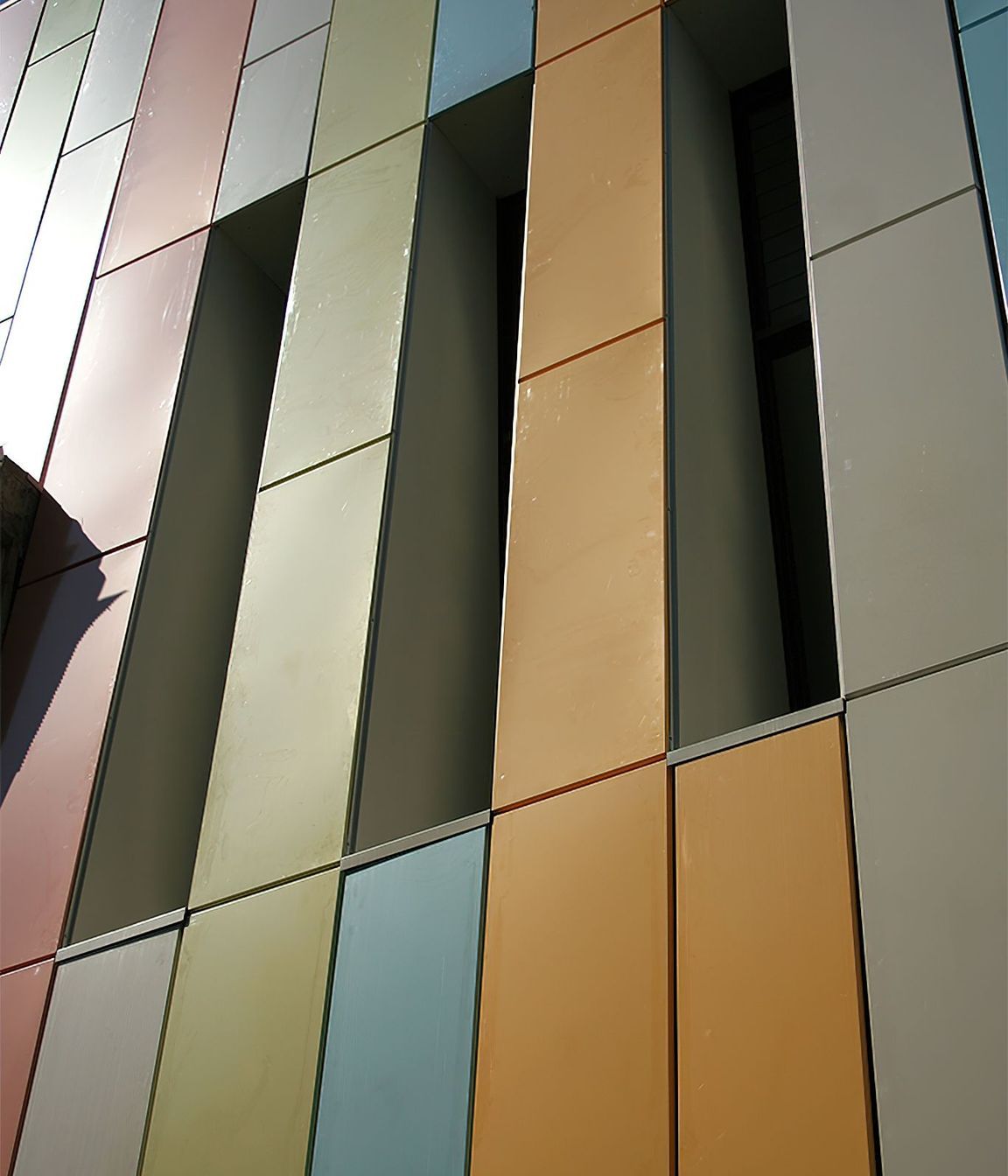 ##Ringwood Primary - Cassette Panels - Powder Coated Aluminium