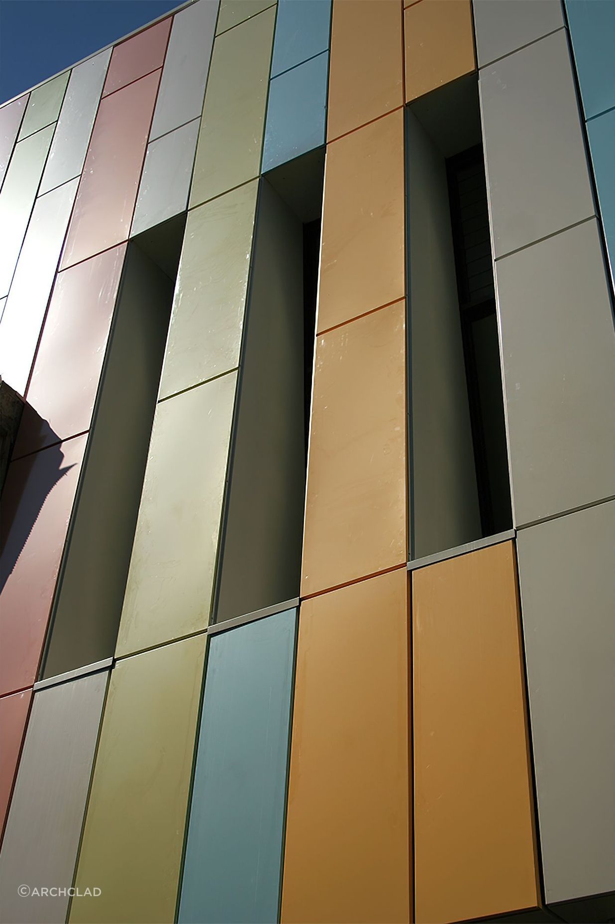 ##Ringwood Primary - Cassette Panels - Powder Coated Aluminium