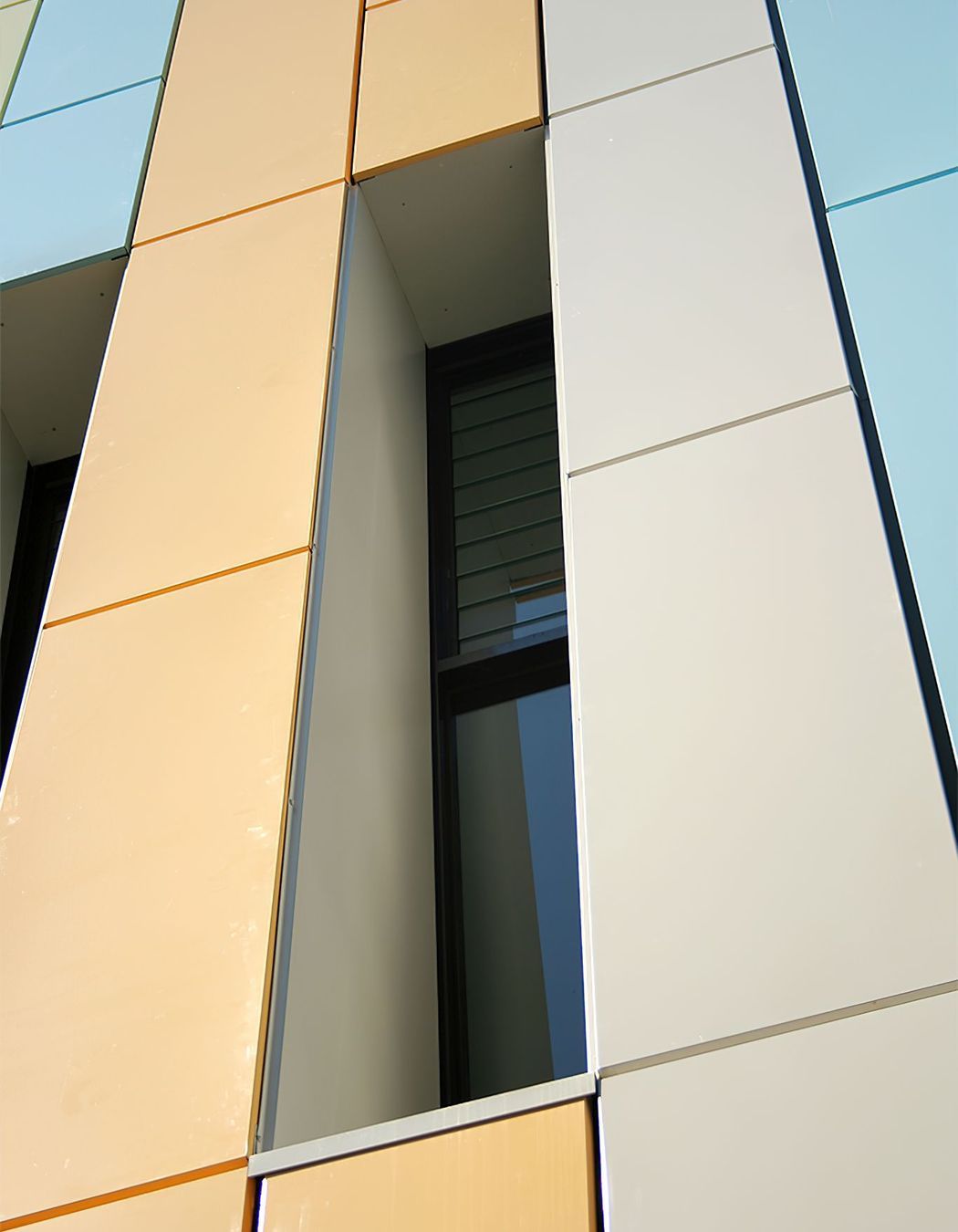 ##Ringwood Primary - Cassette Panels - Powder Coated Aluminium