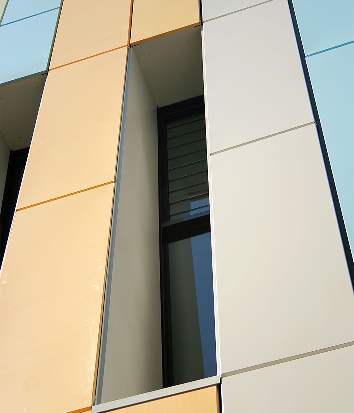 ##Ringwood Primary - Cassette Panels - Powder Coated Aluminium