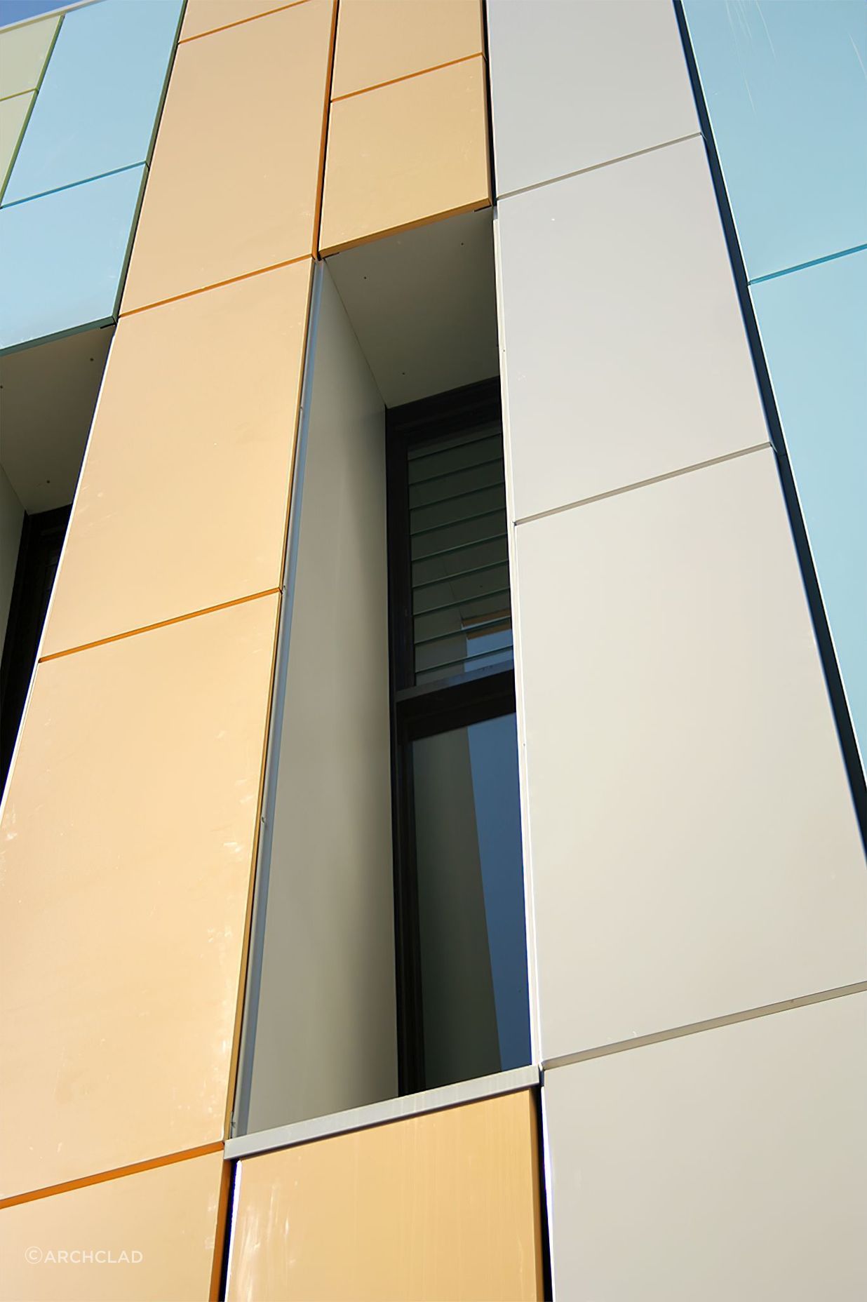 ##Ringwood Primary - Cassette Panels - Powder Coated Aluminium