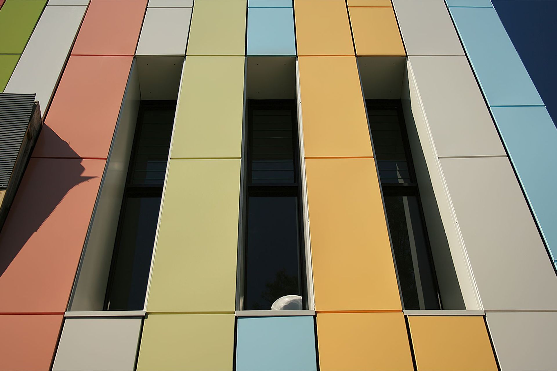 ##Ringwood Primary - Cassette Panels - Powder Coated Aluminium