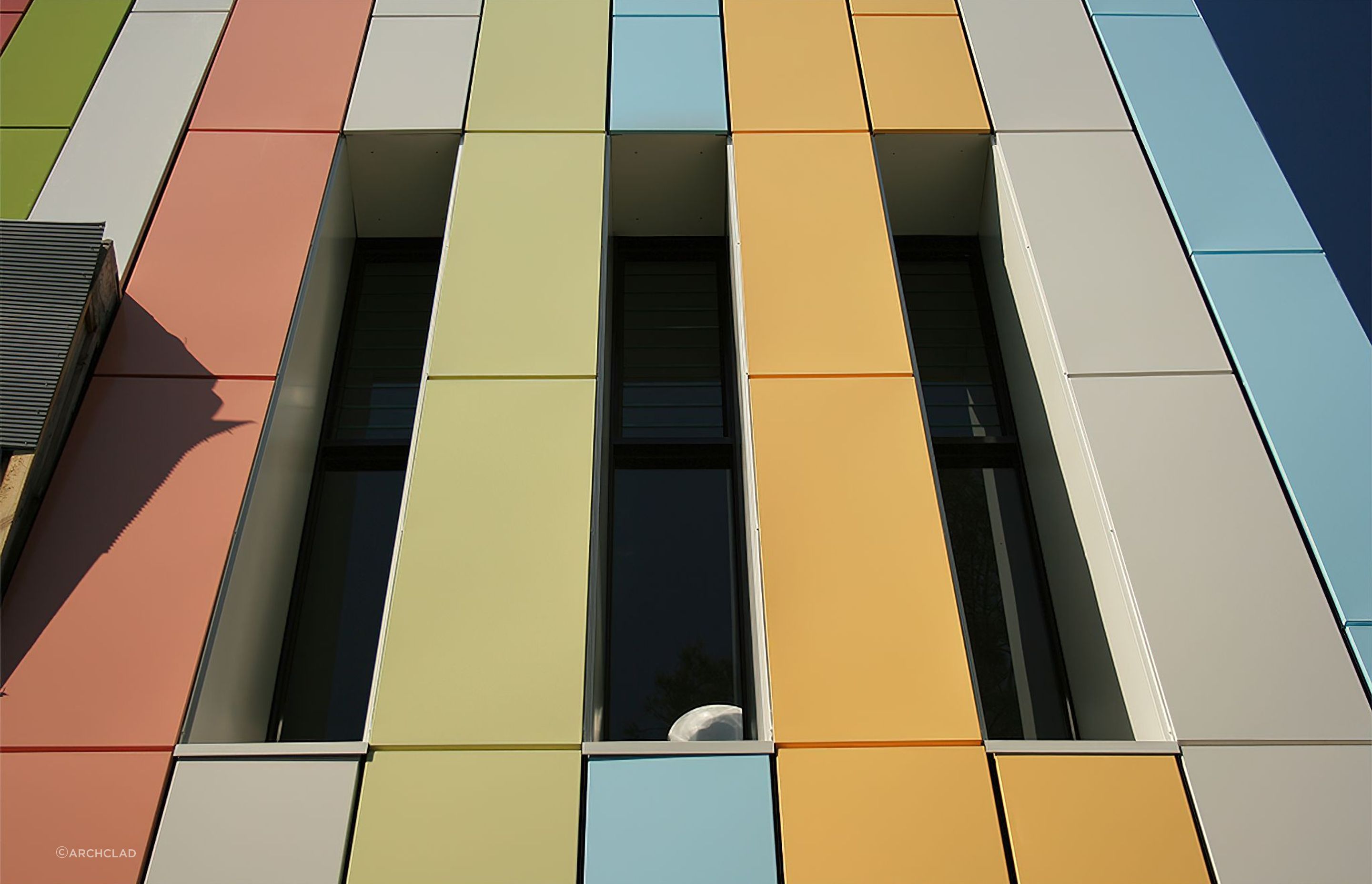 ##Ringwood Primary - Cassette Panels - Powder Coated Aluminium