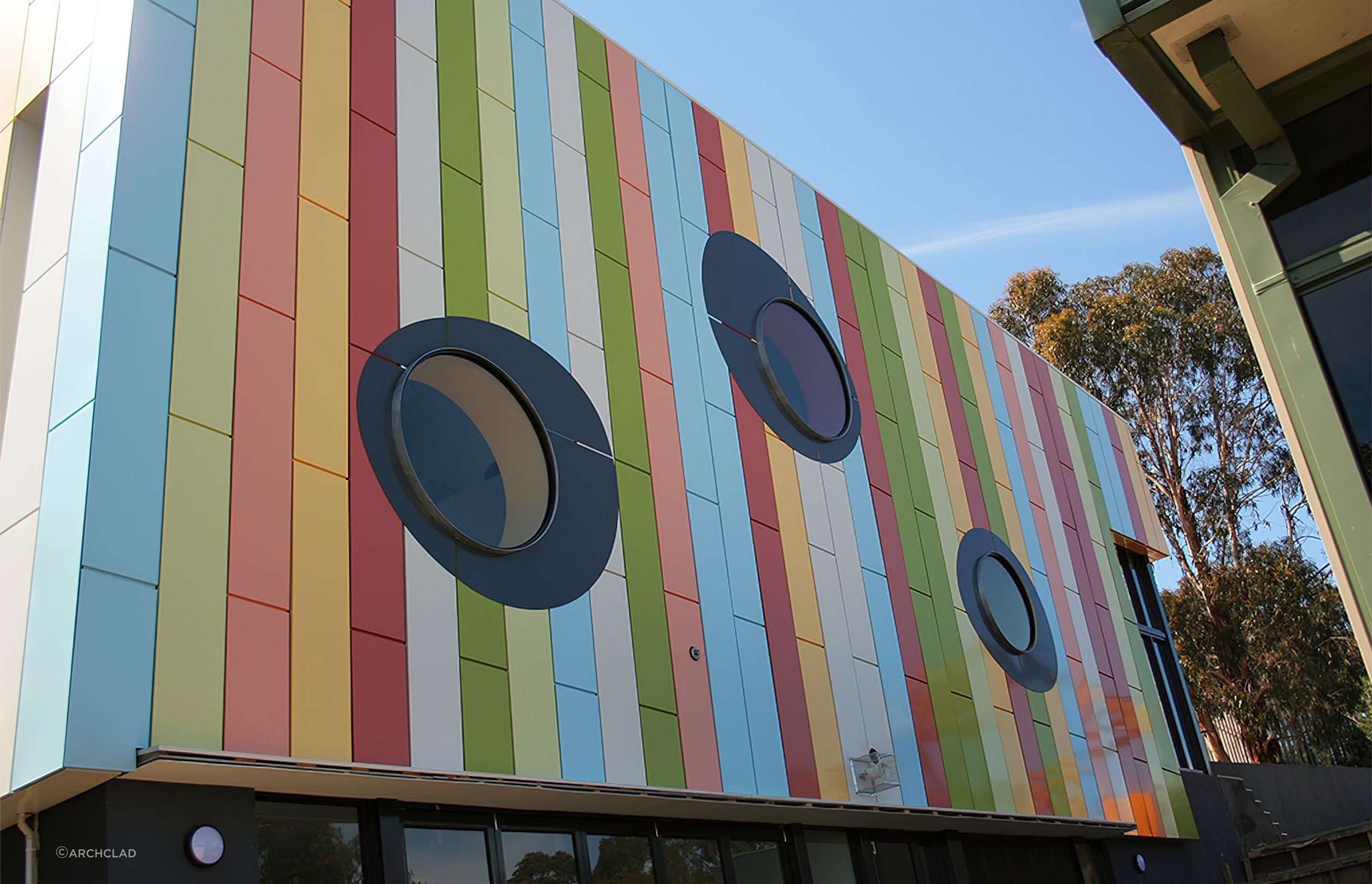 ##Ringwood Primary - Cassette Panels - Powder Coated Aluminium