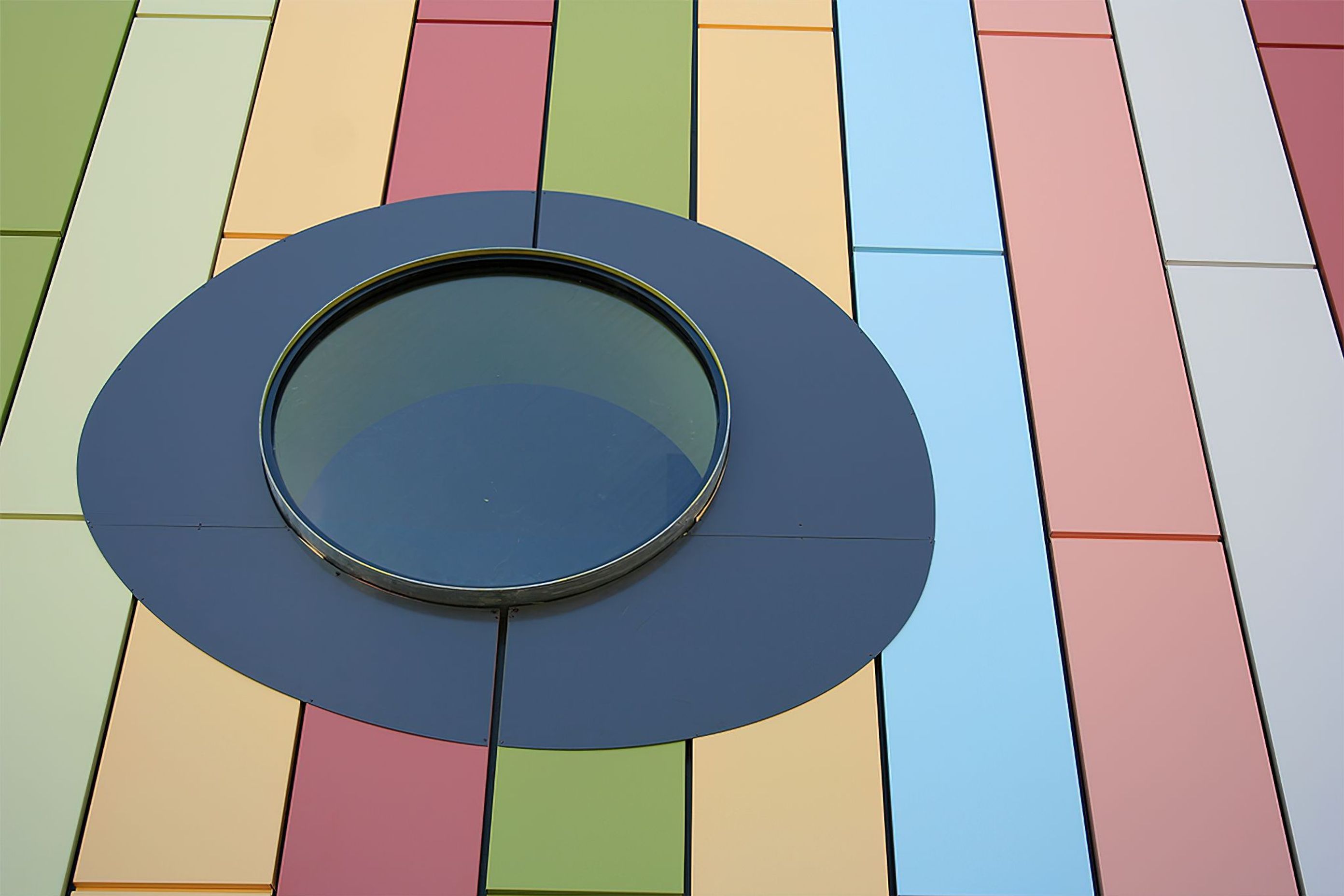 ##Ringwood Primary - Cassette Panels - Powder Coated Aluminium