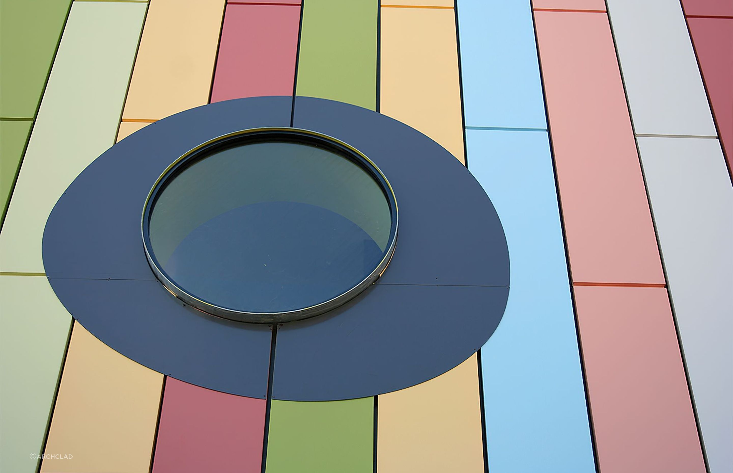 ##Ringwood Primary - Cassette Panels - Powder Coated Aluminium