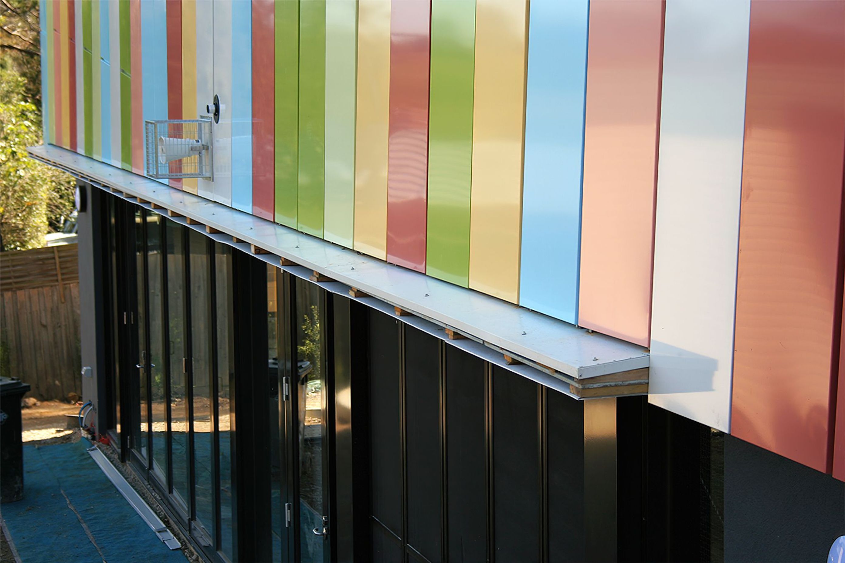 ##Ringwood Primary - Cassette Panels - Powder Coated Aluminium