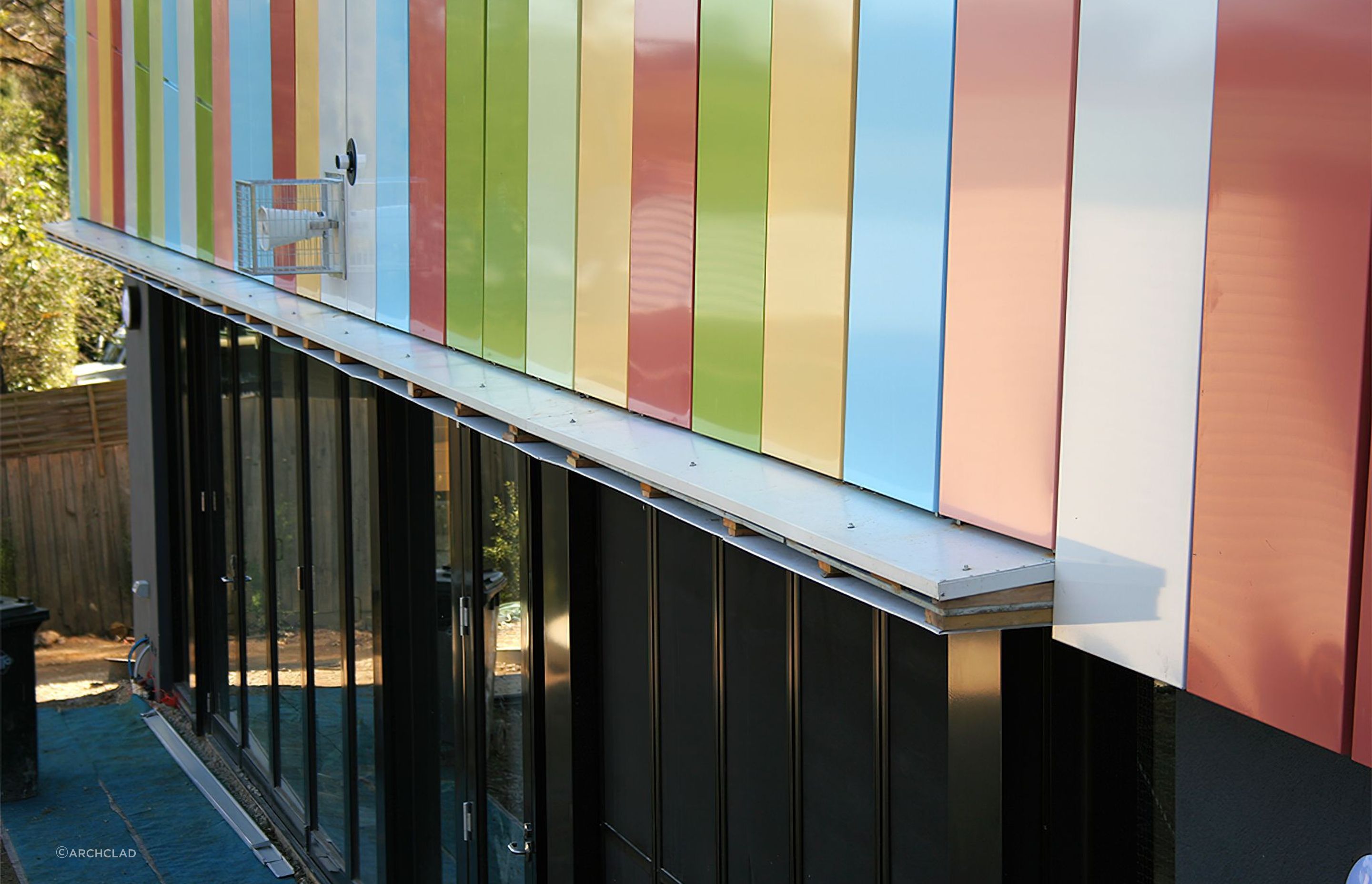 ##Ringwood Primary - Cassette Panels - Powder Coated Aluminium