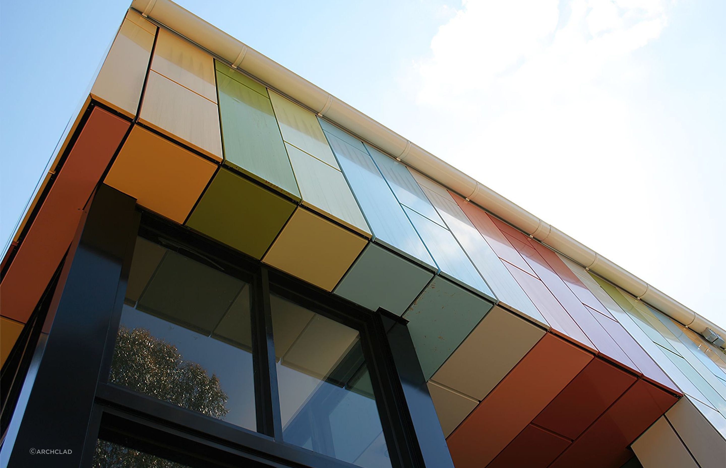 ##Ringwood Primary - Cassette Panels - Powder Coated Aluminium