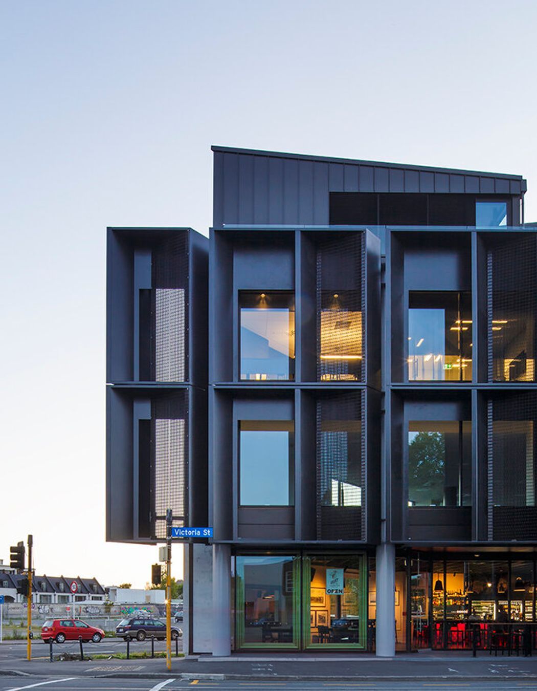 Riverlands House