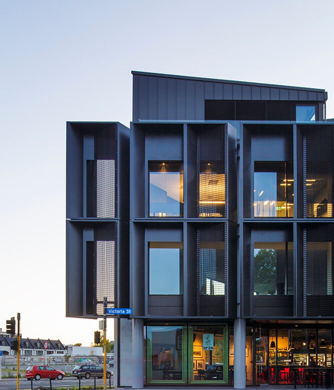 Riverlands House
