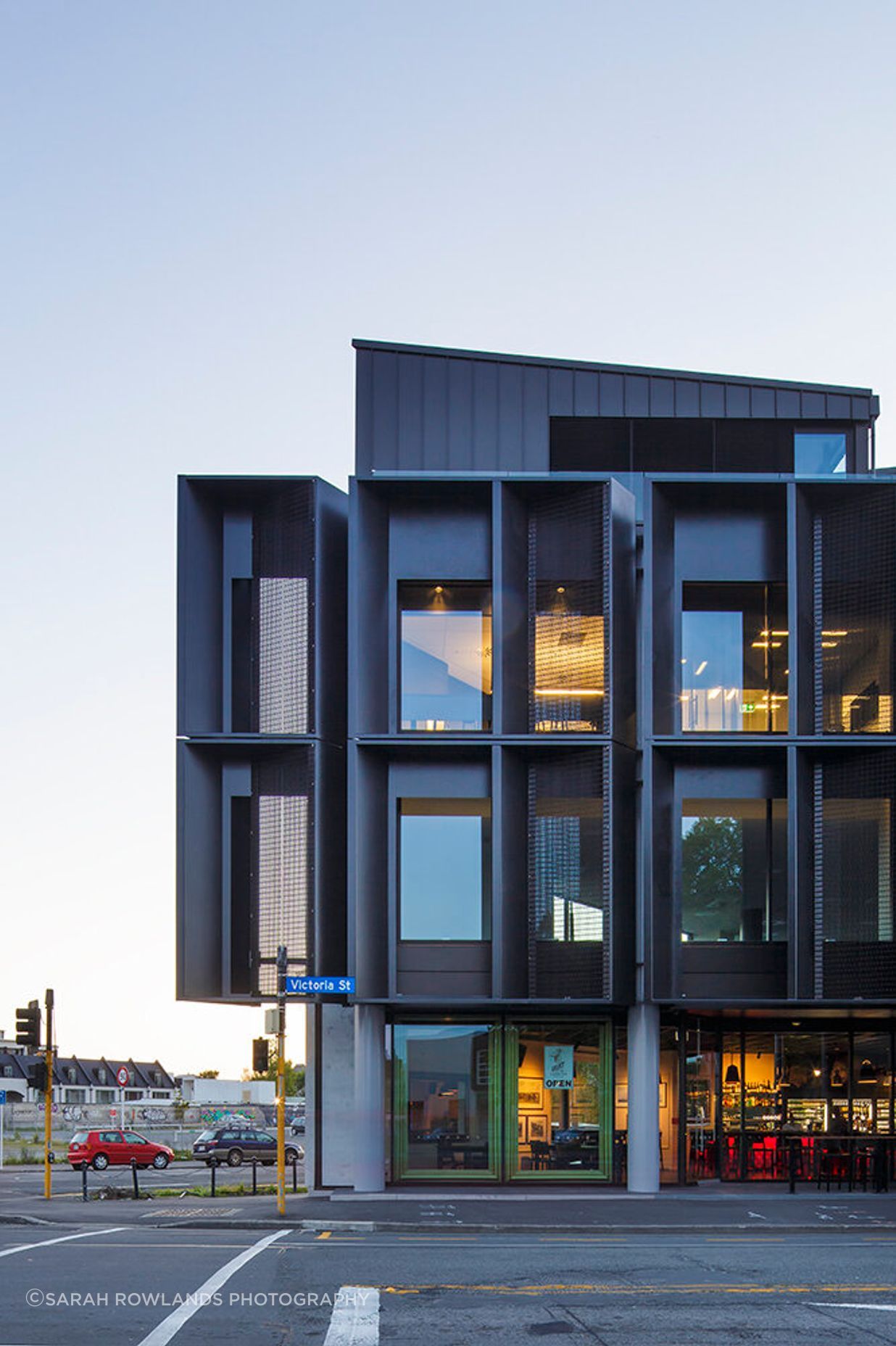 Riverlands House