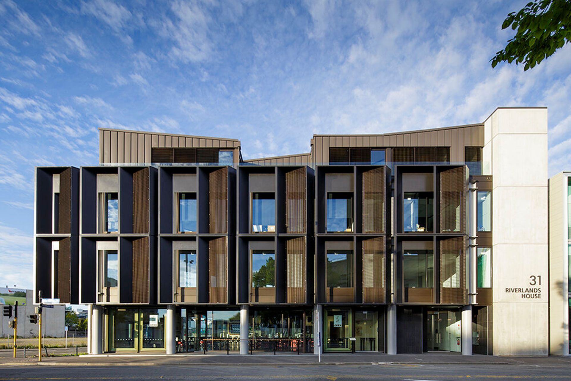 Riverlands House
