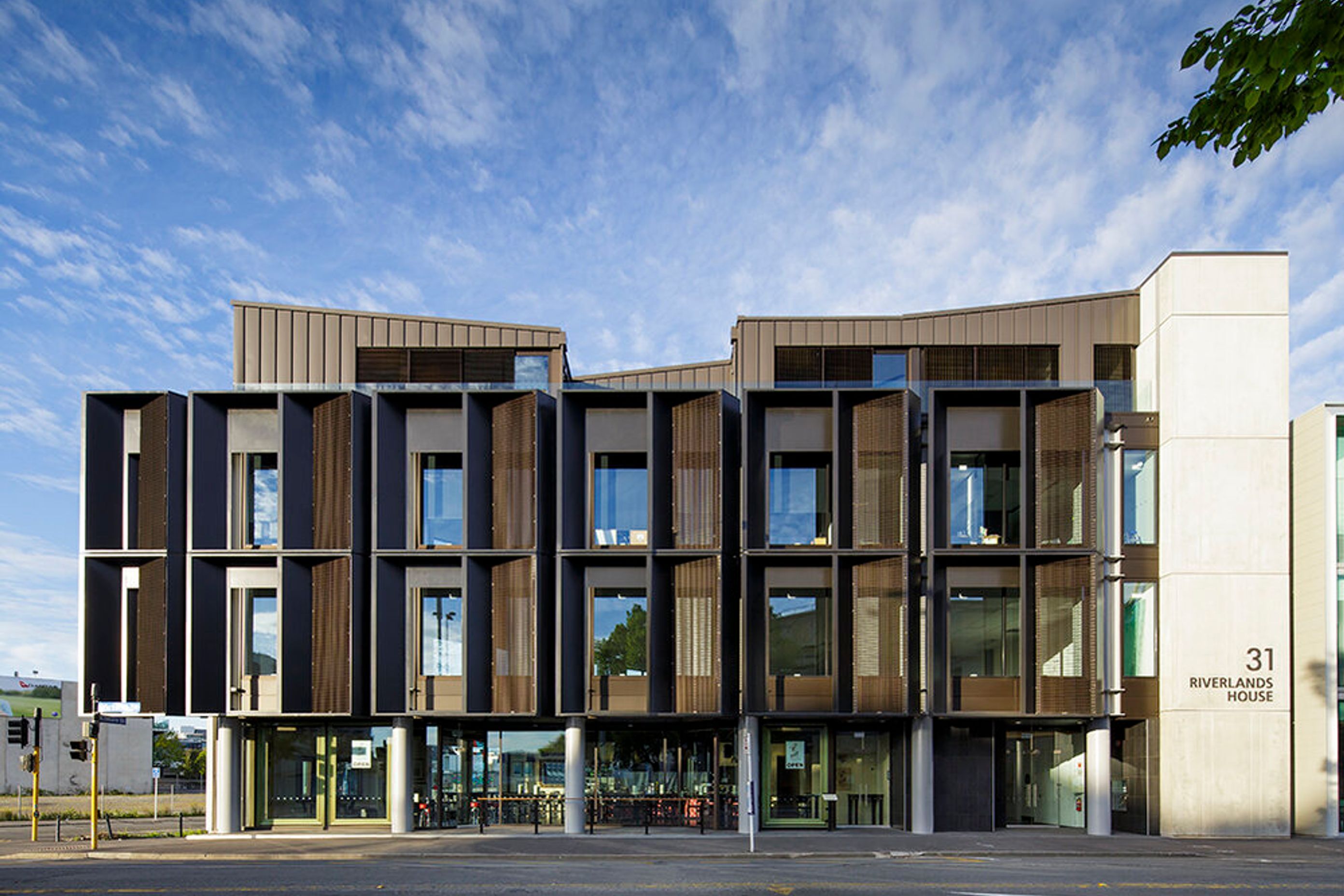 Riverlands House