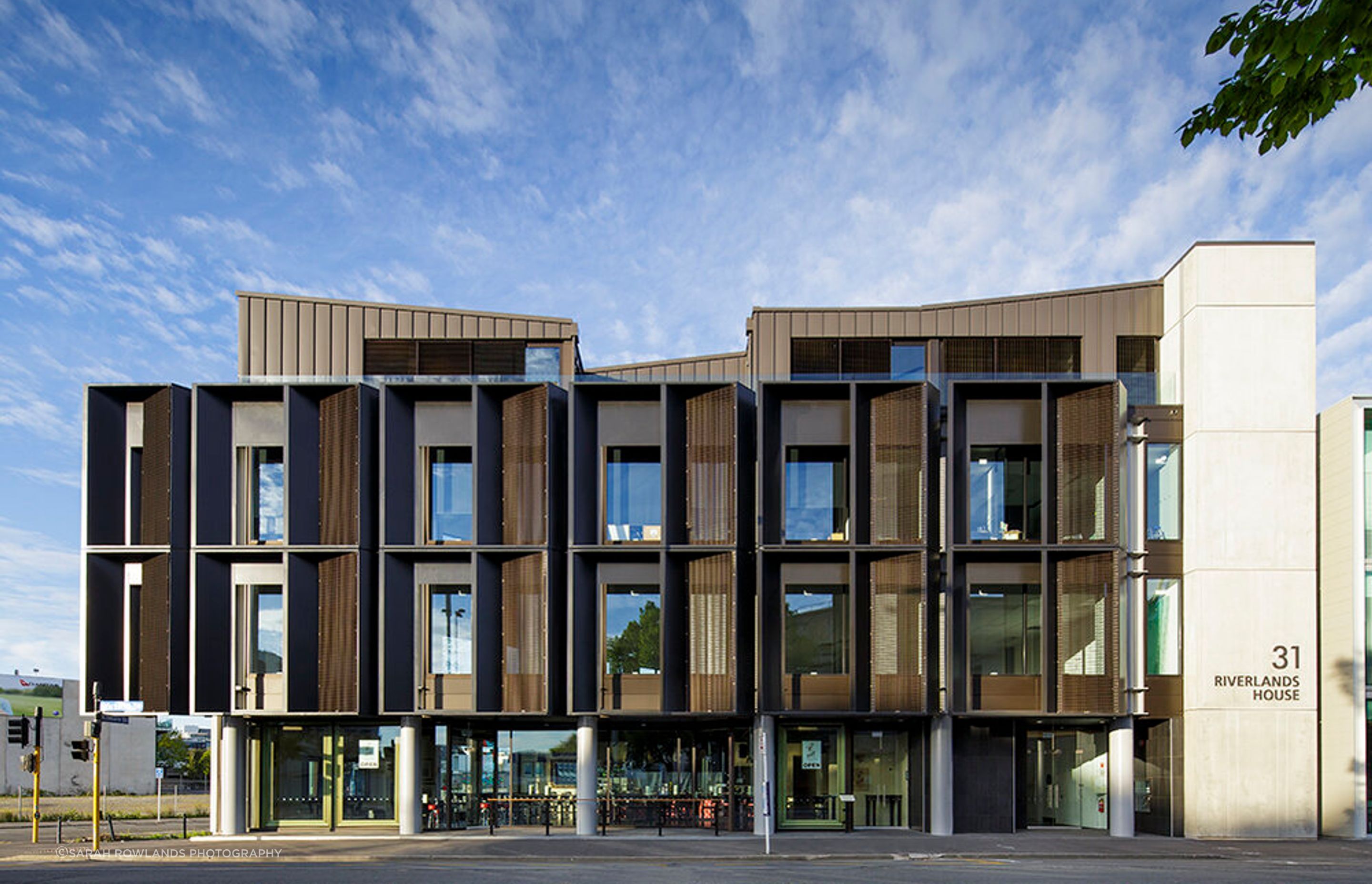 Riverlands House