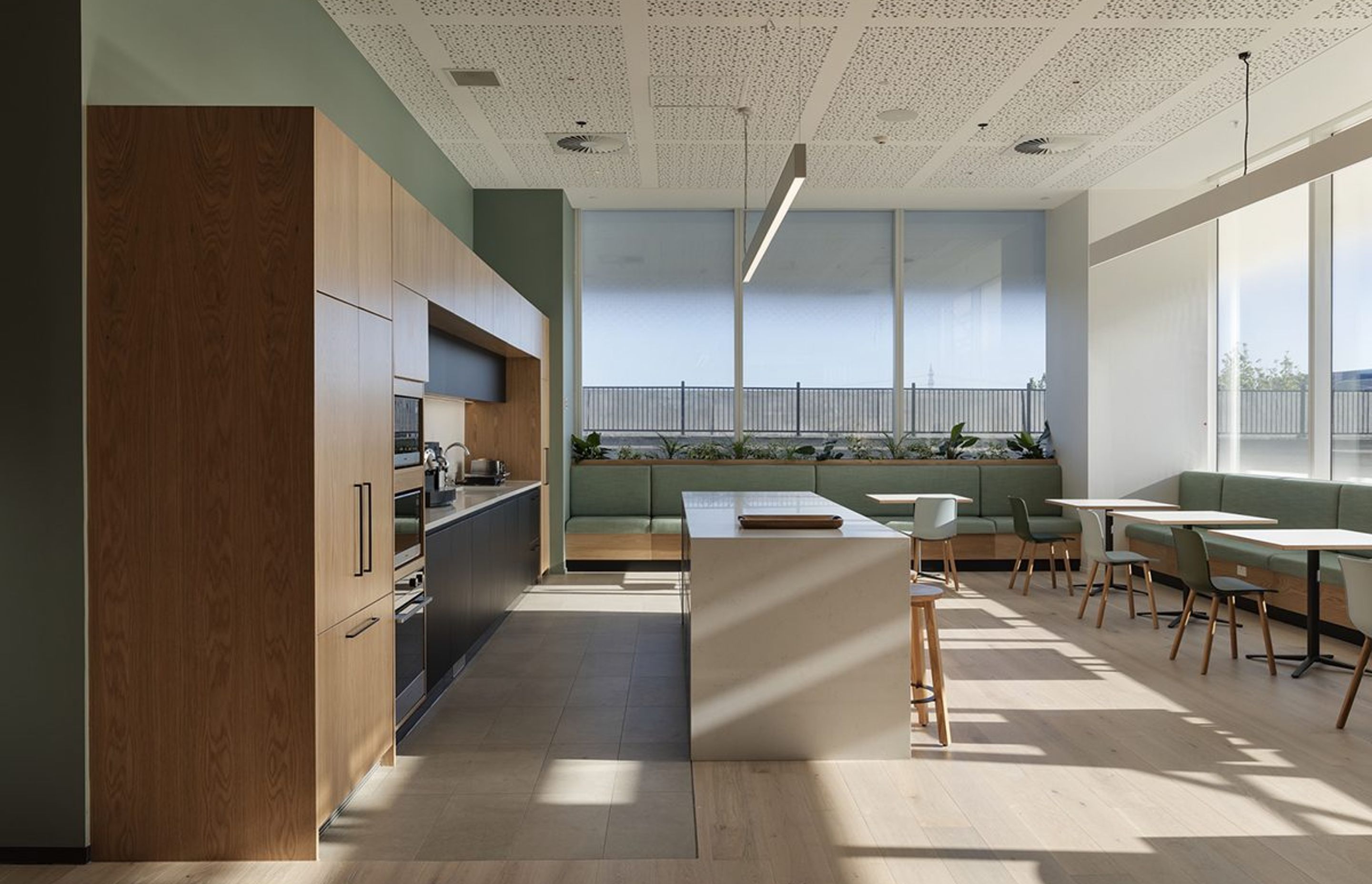 Roche Diagnostics, Auckland