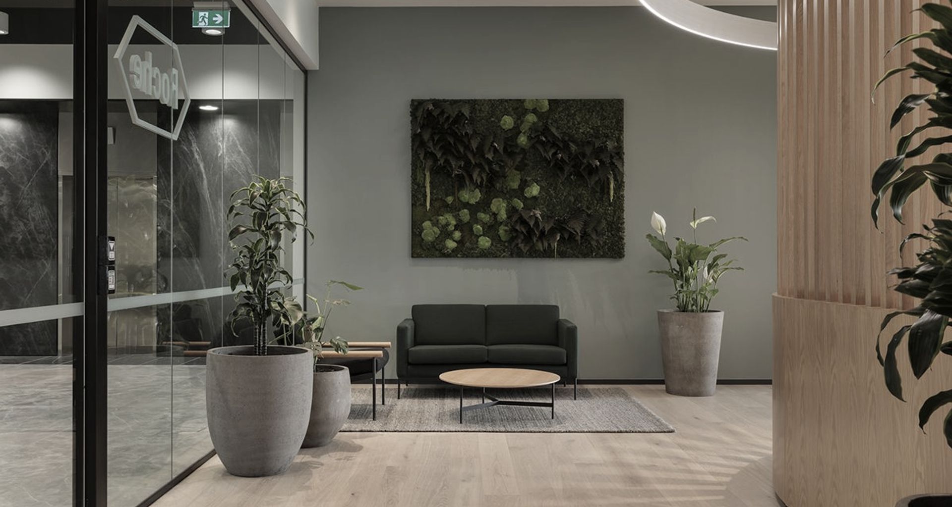 Roche Diagnostics, Auckland banner