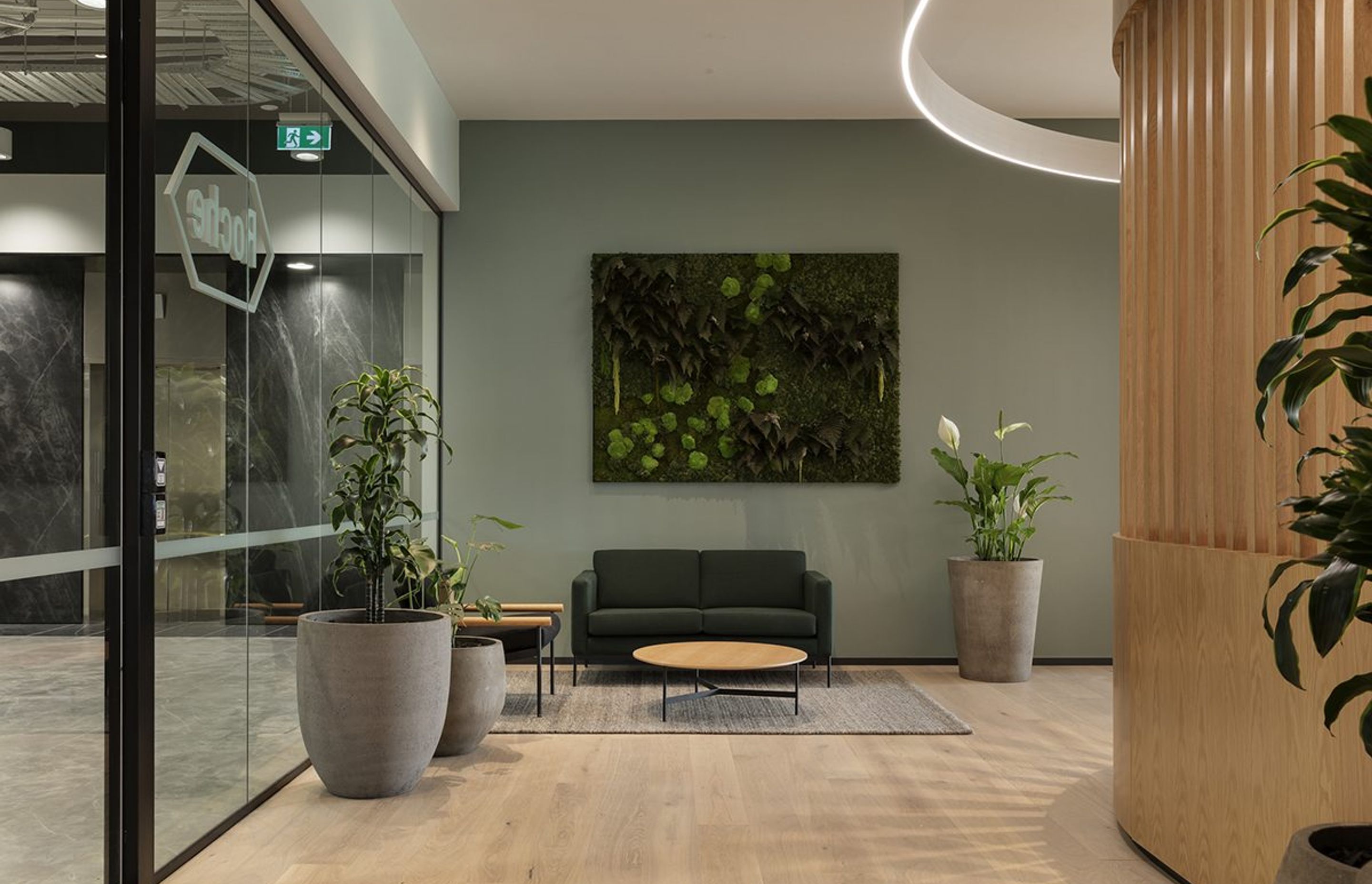 Roche Diagnostics, Auckland
