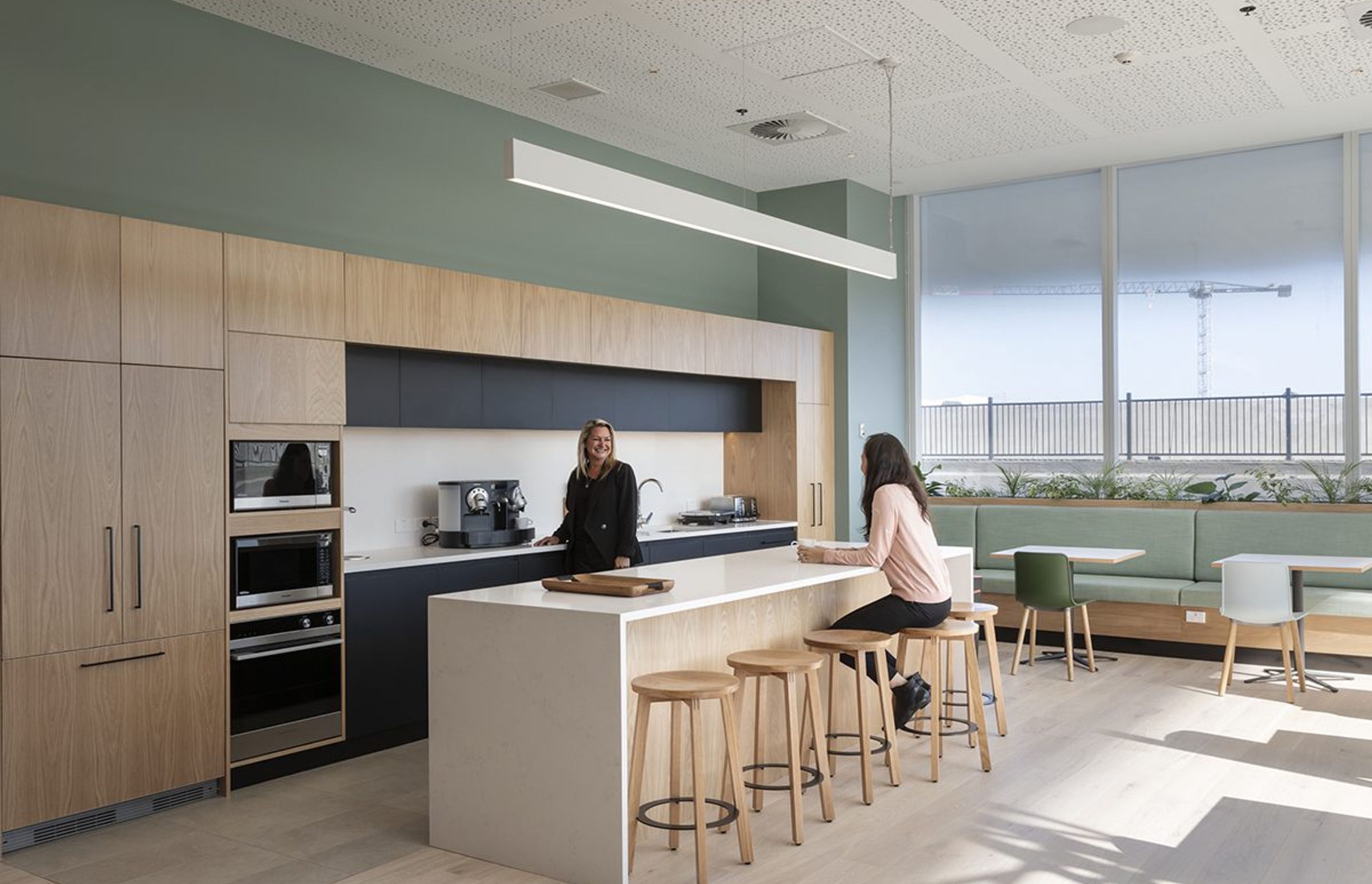 Roche Diagnostics, Auckland