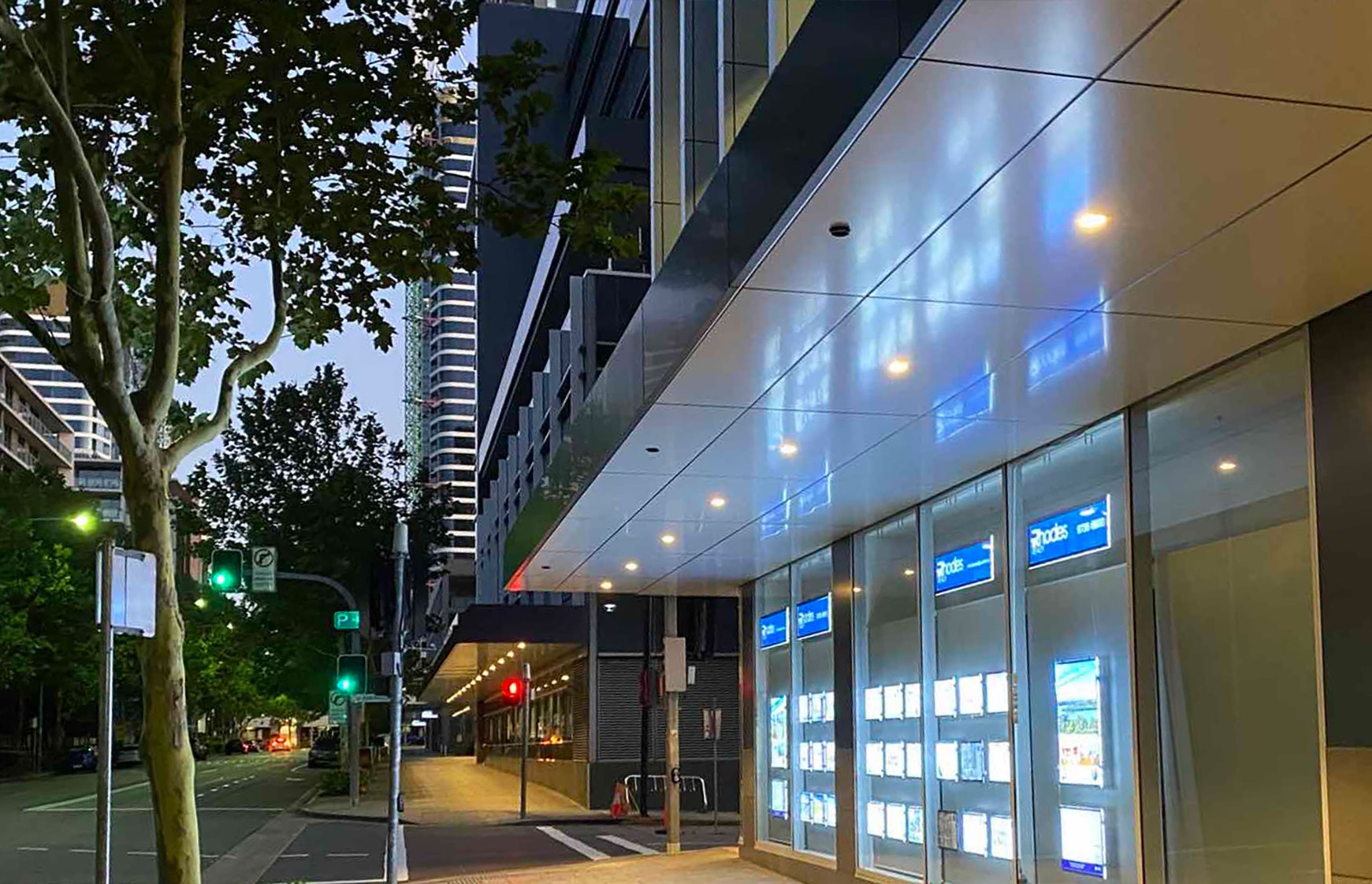 Rider Boulevard