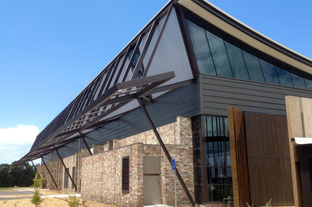Sustainable Buildings Research Centre (SBRC)