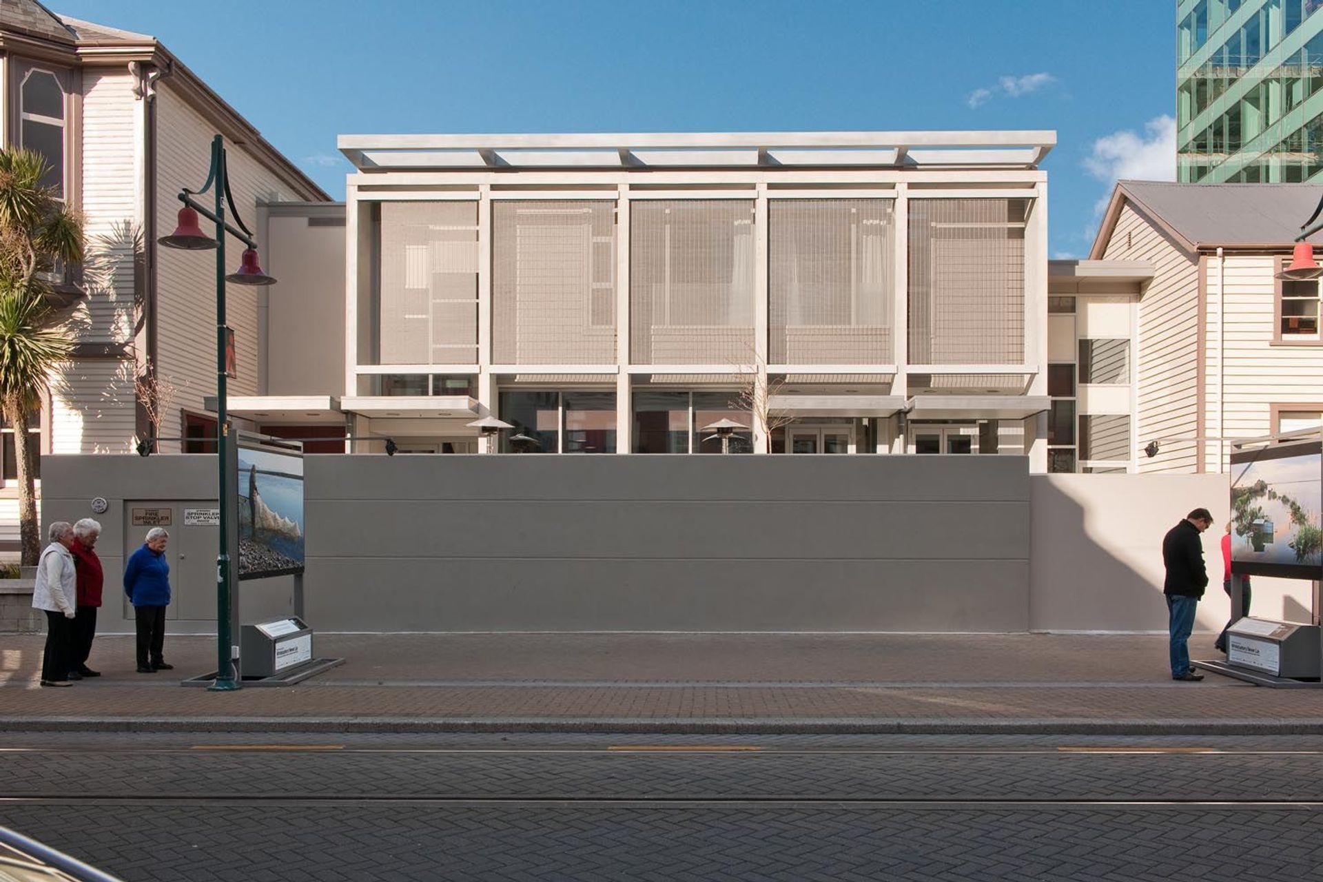 The Canterbury Club