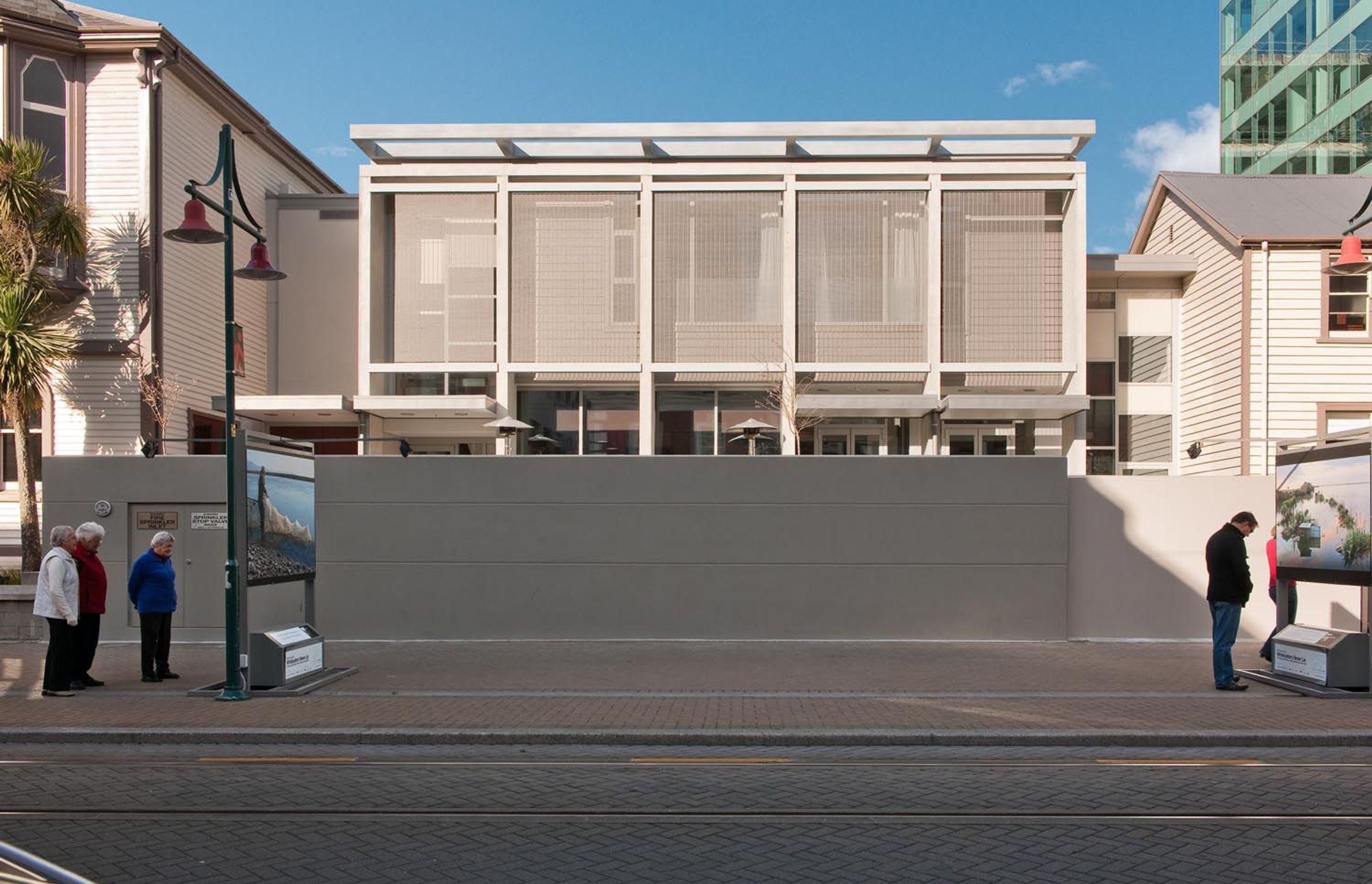 The Canterbury Club