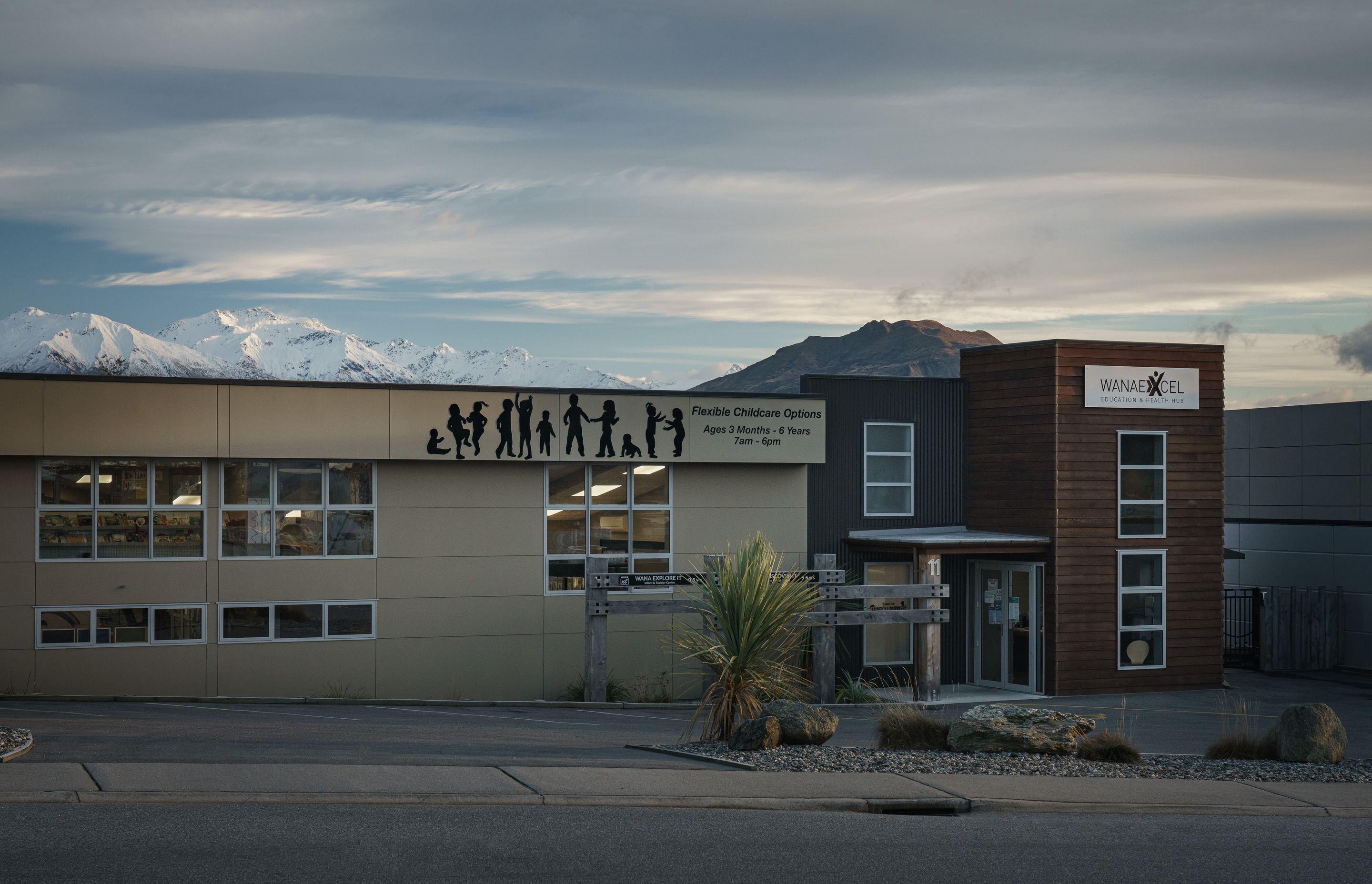 Wanaexcel, Wanaka