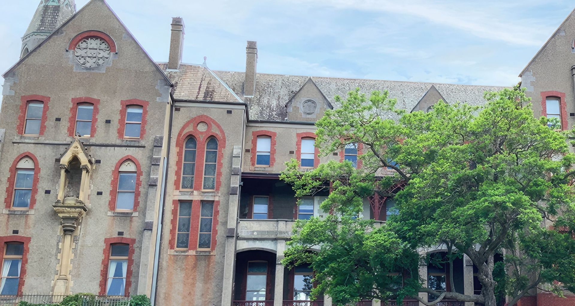 Abbotsford Convent Magdalen Laundry banner