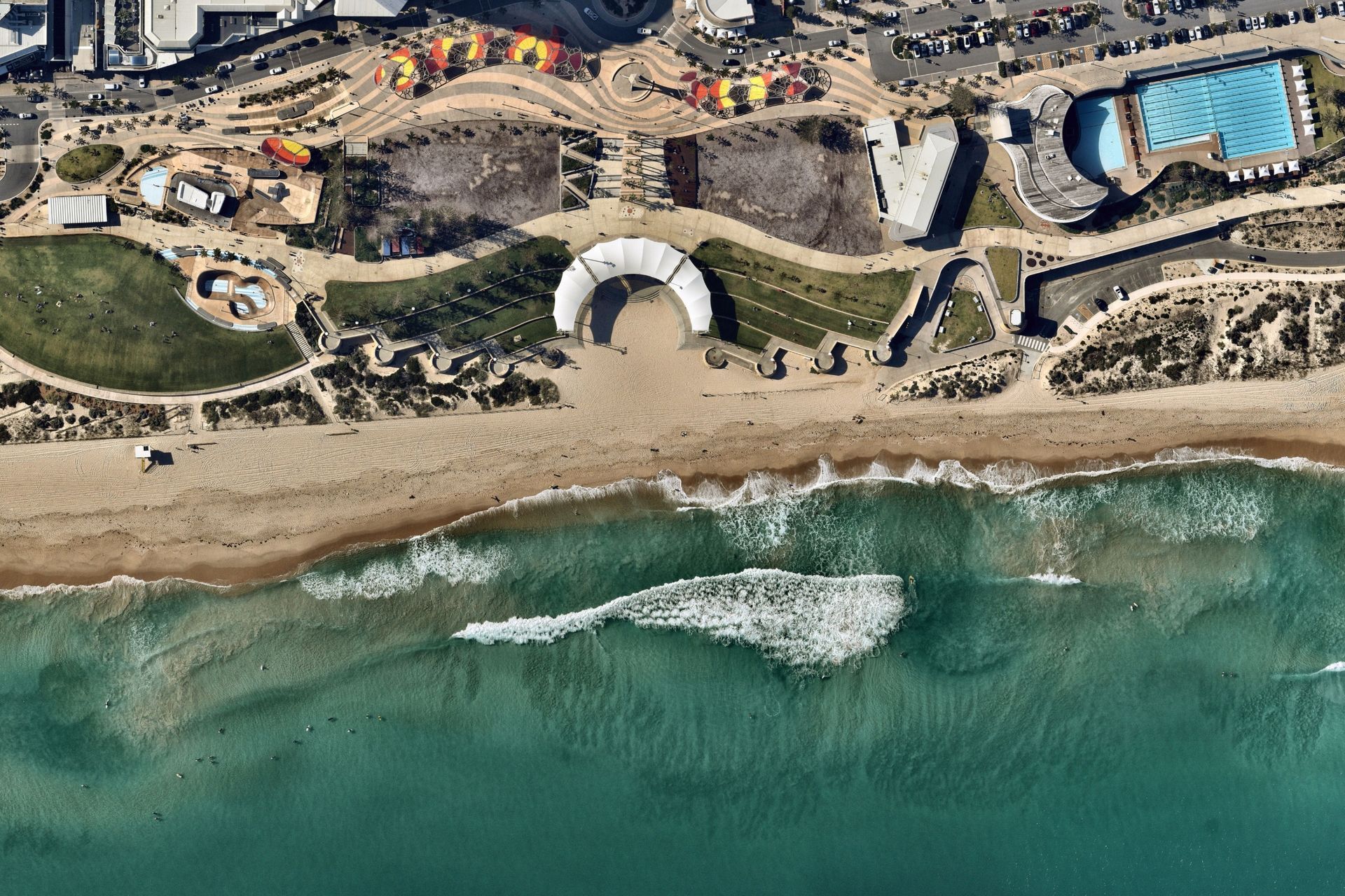 Scarborough Foreshore