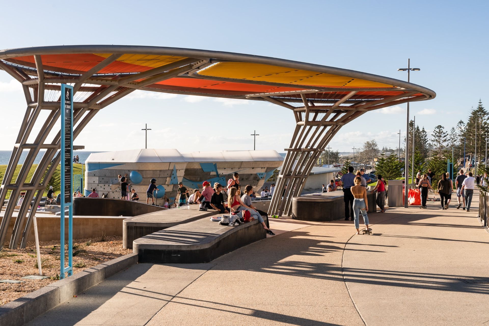 Scarborough Foreshore