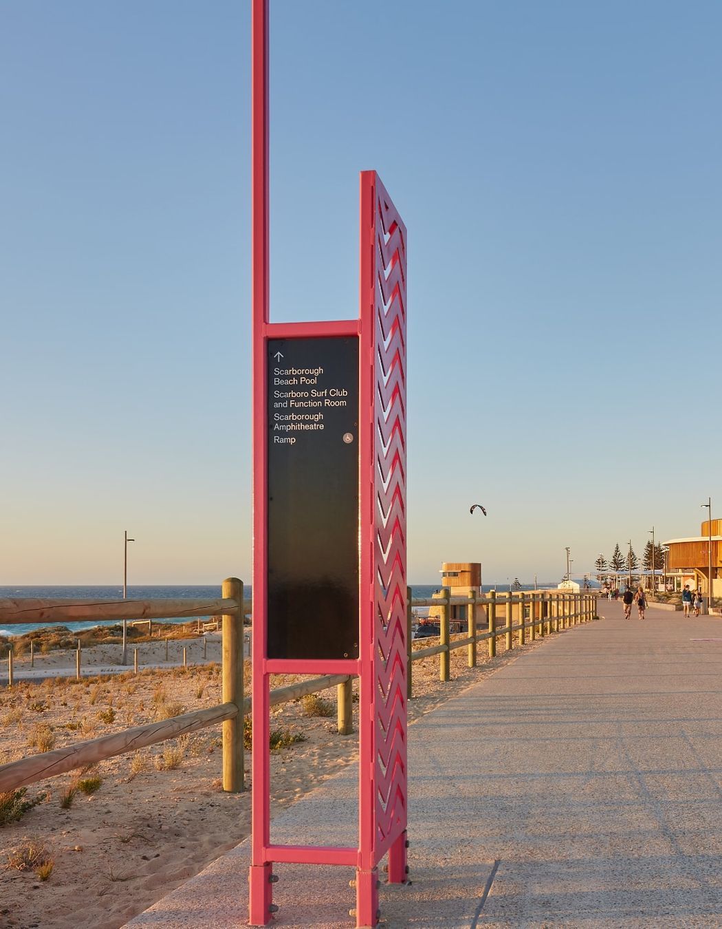 Scarborough Foreshore