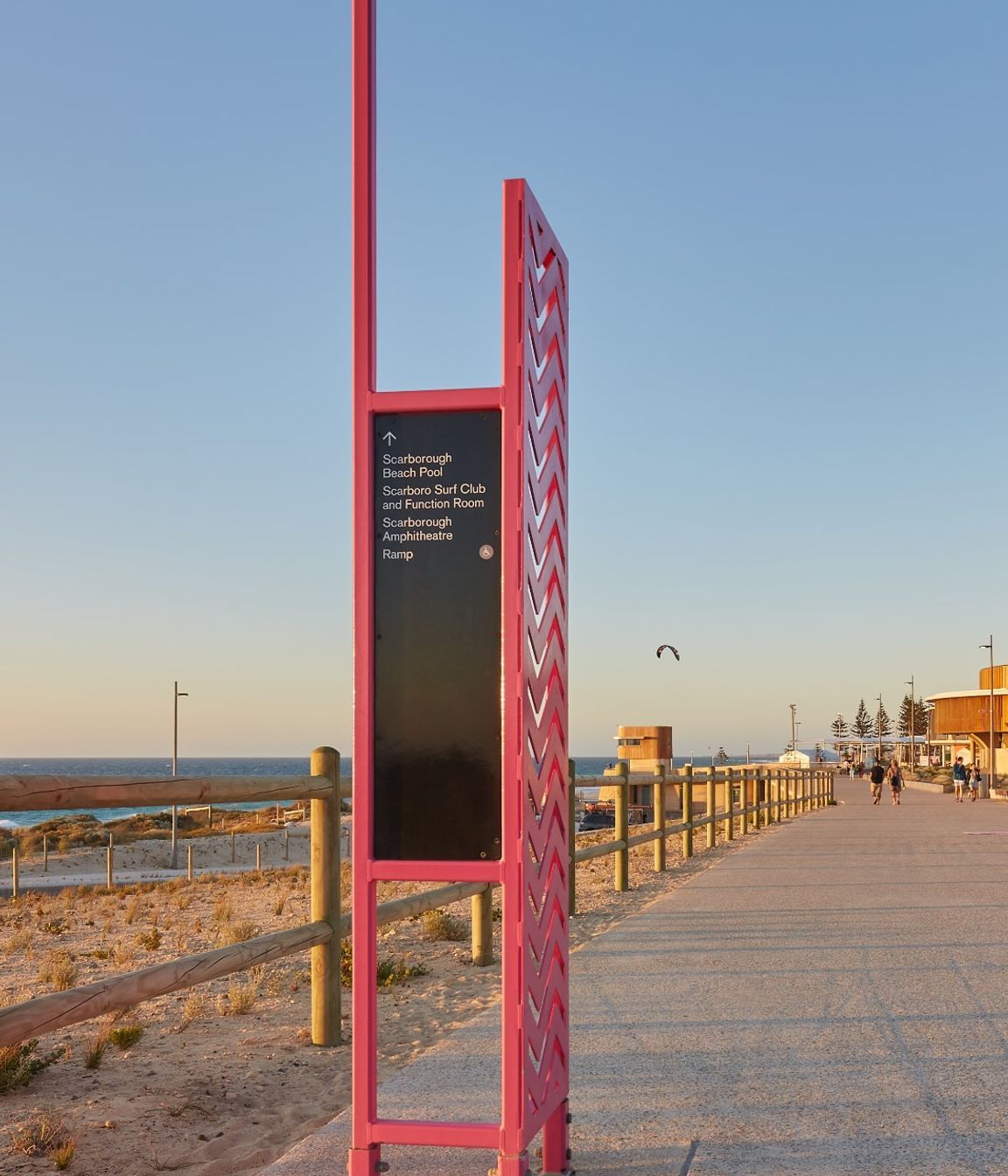 Scarborough Foreshore