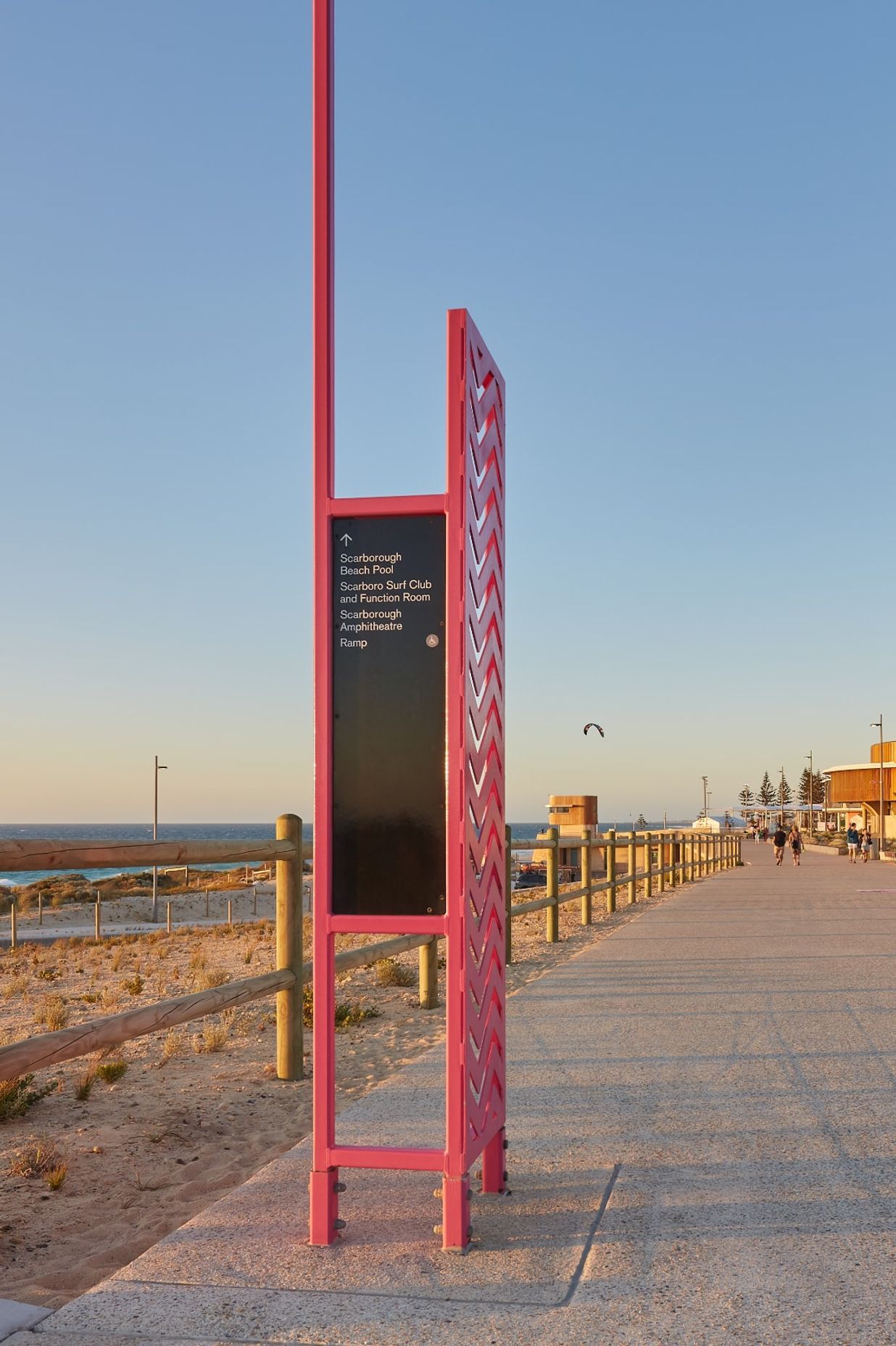 Scarborough Foreshore