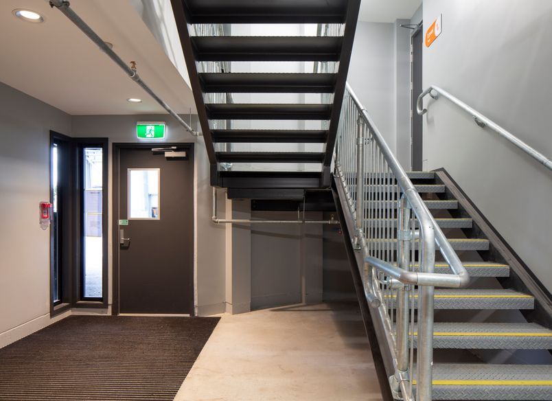 Moddex Handrails | Skyline Queenstown