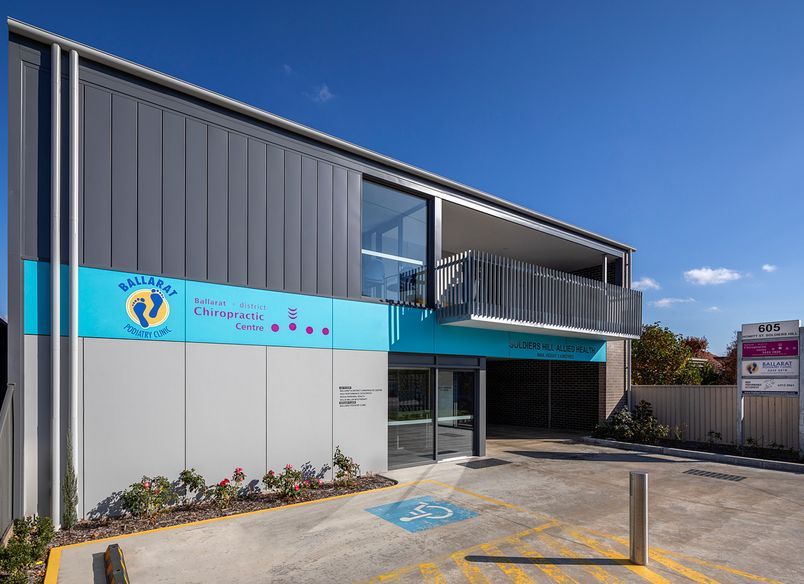 Soldiers Hill Allied Health Medical Centre